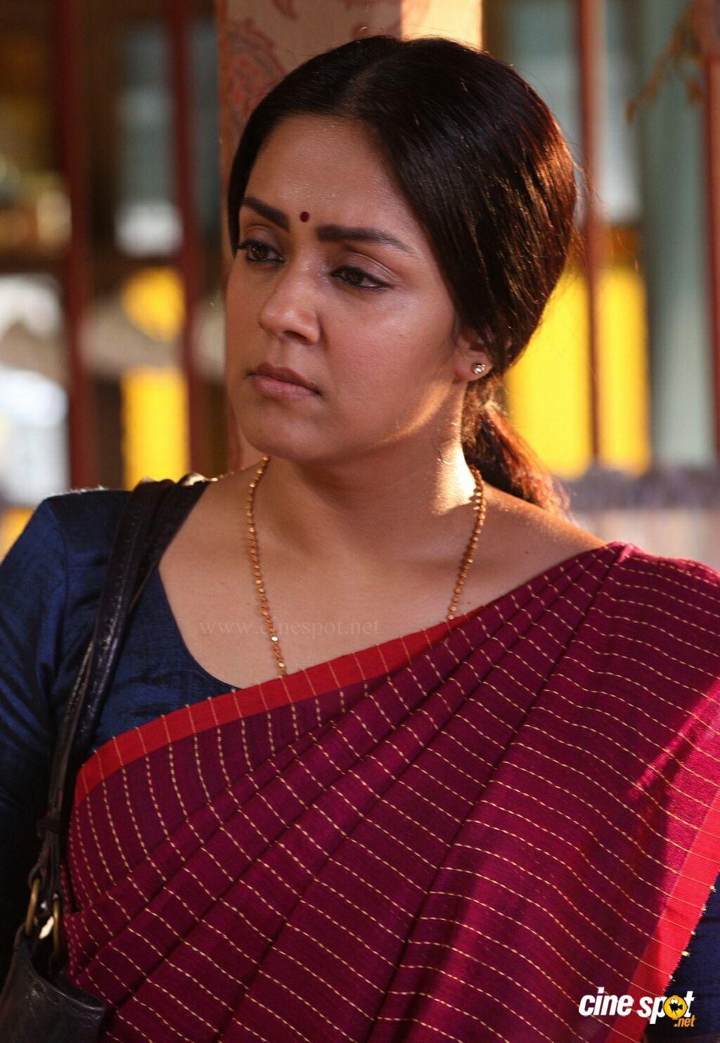 1024x1483 Jyothika Chekka Chivantha Vaanam