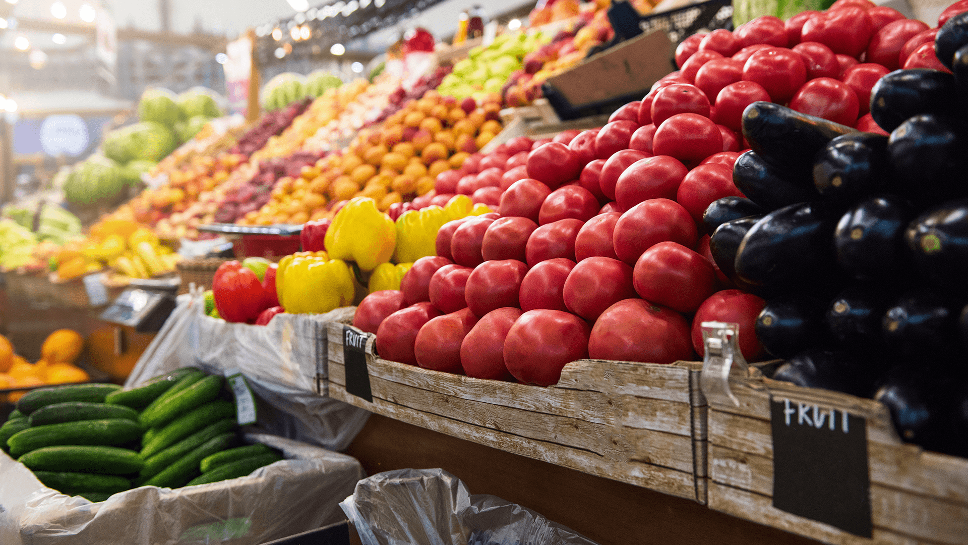 1920x1080 Quitanda De Frutas