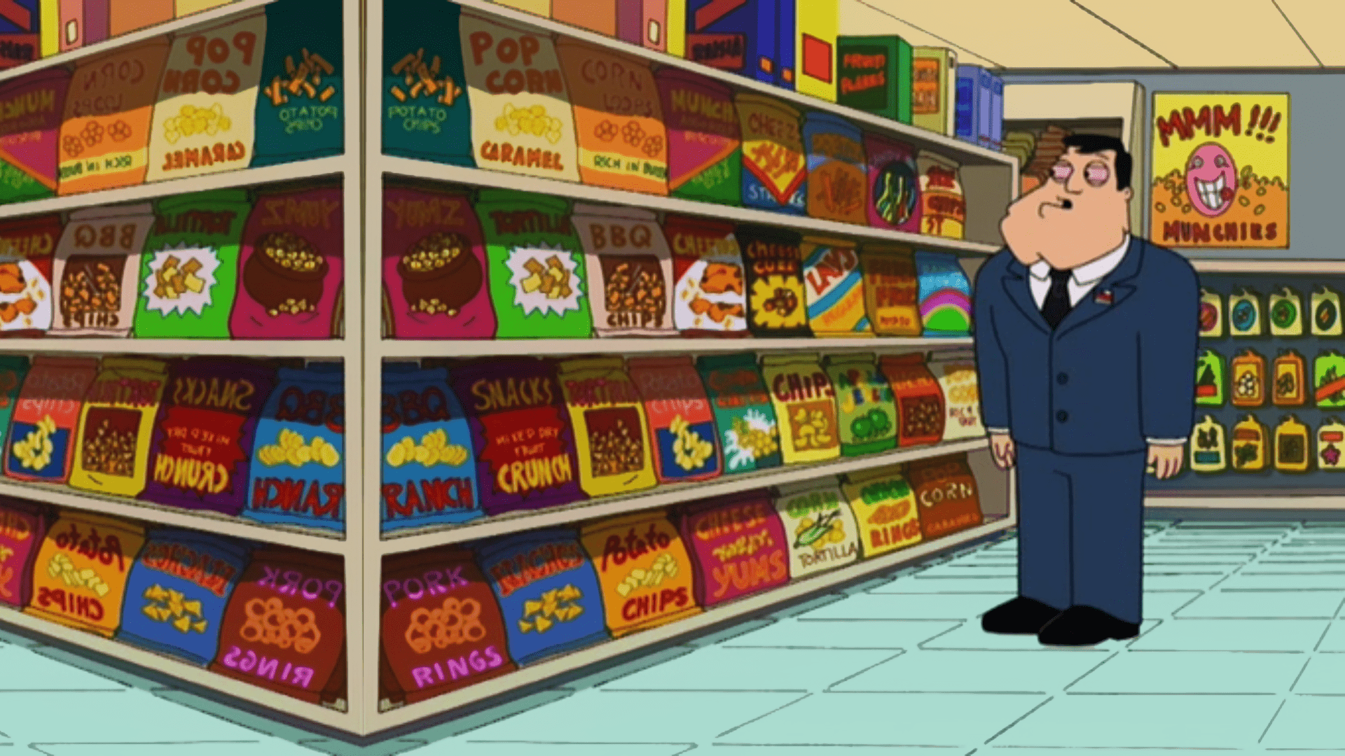 1920x1080 American Dad! HD Wallpaper