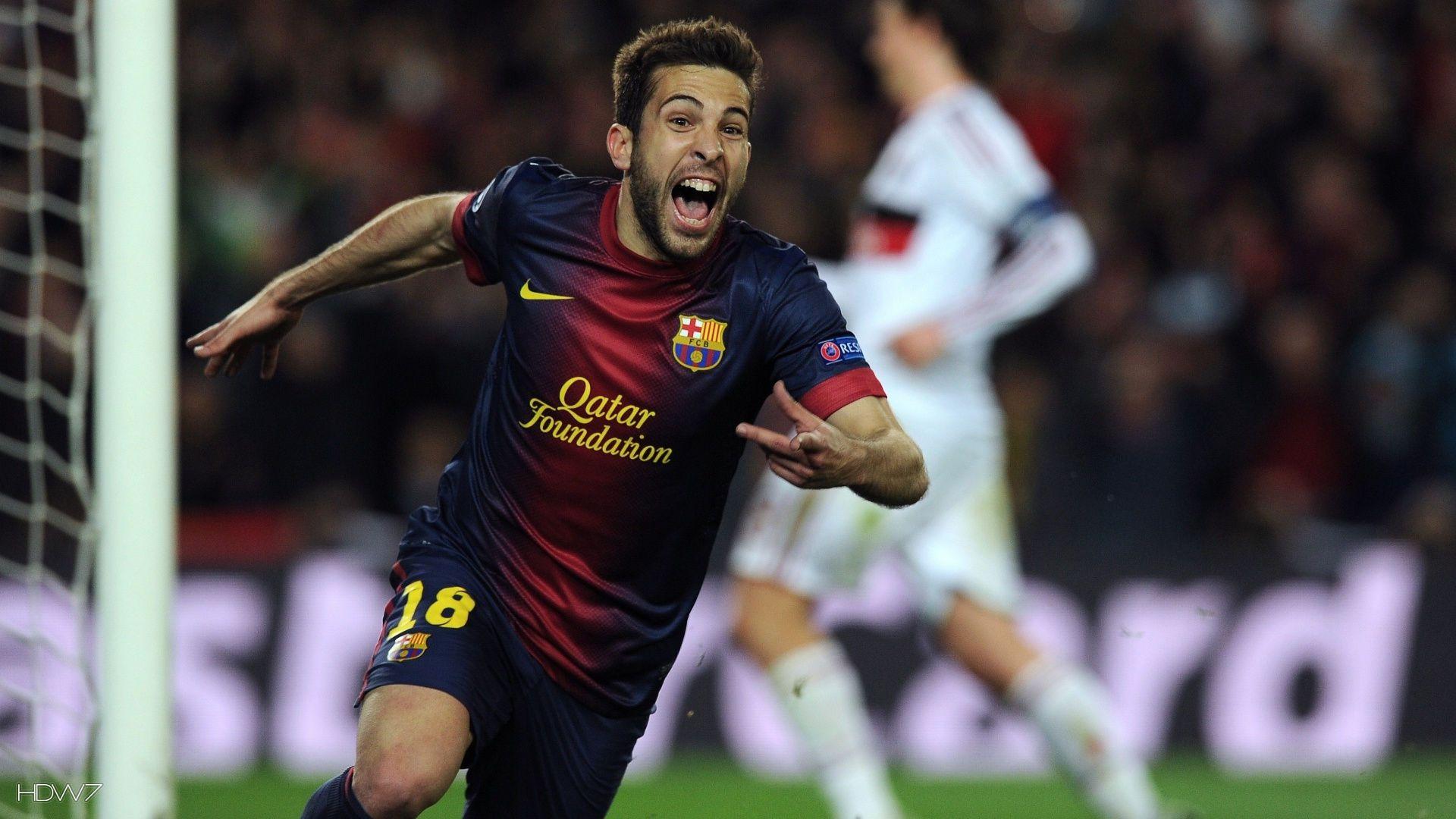 1920x1080 jordi alba barcelona 1920x1080. HD wallpaper gallery