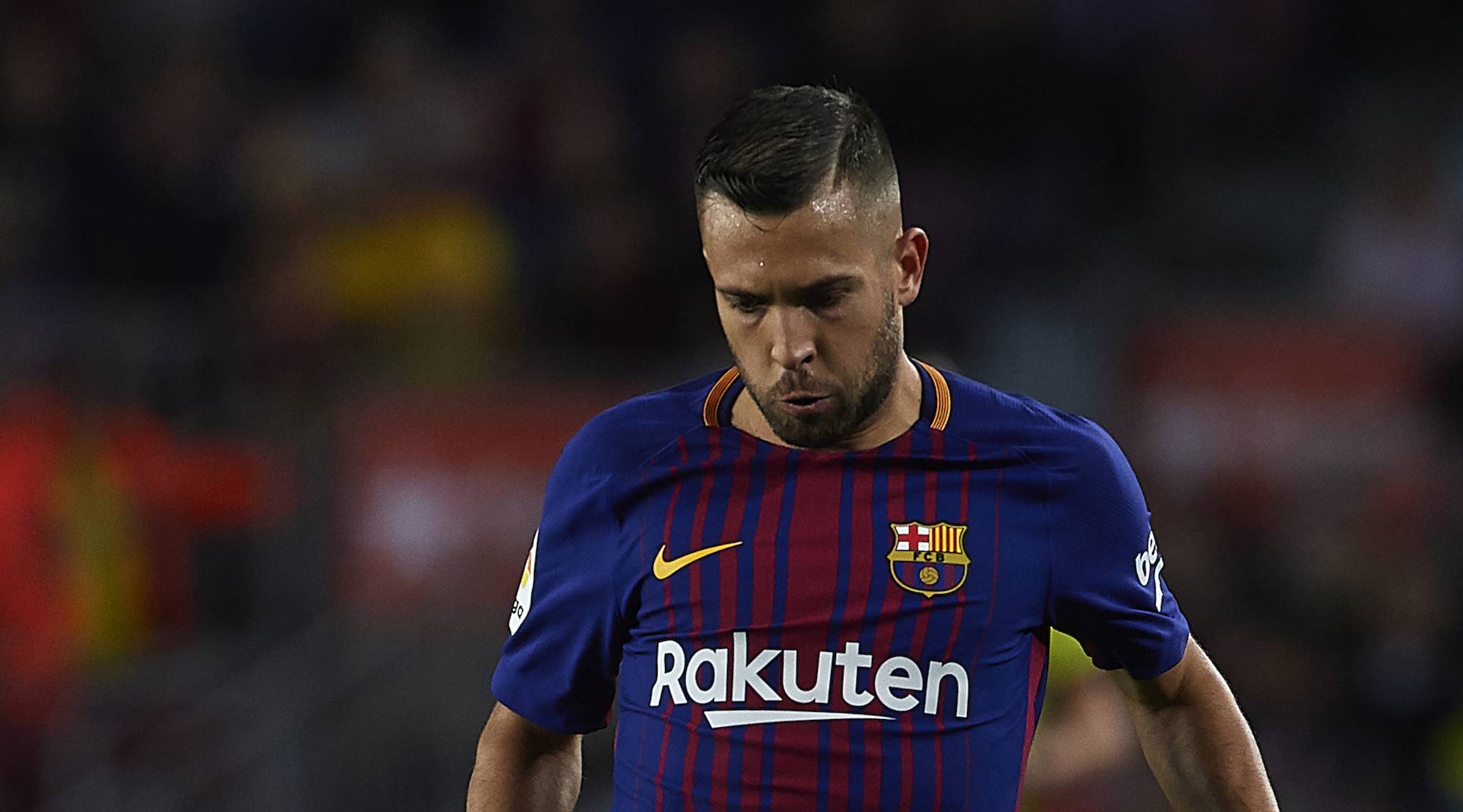 2000x1110 Jordi Alba Wallpaper HD