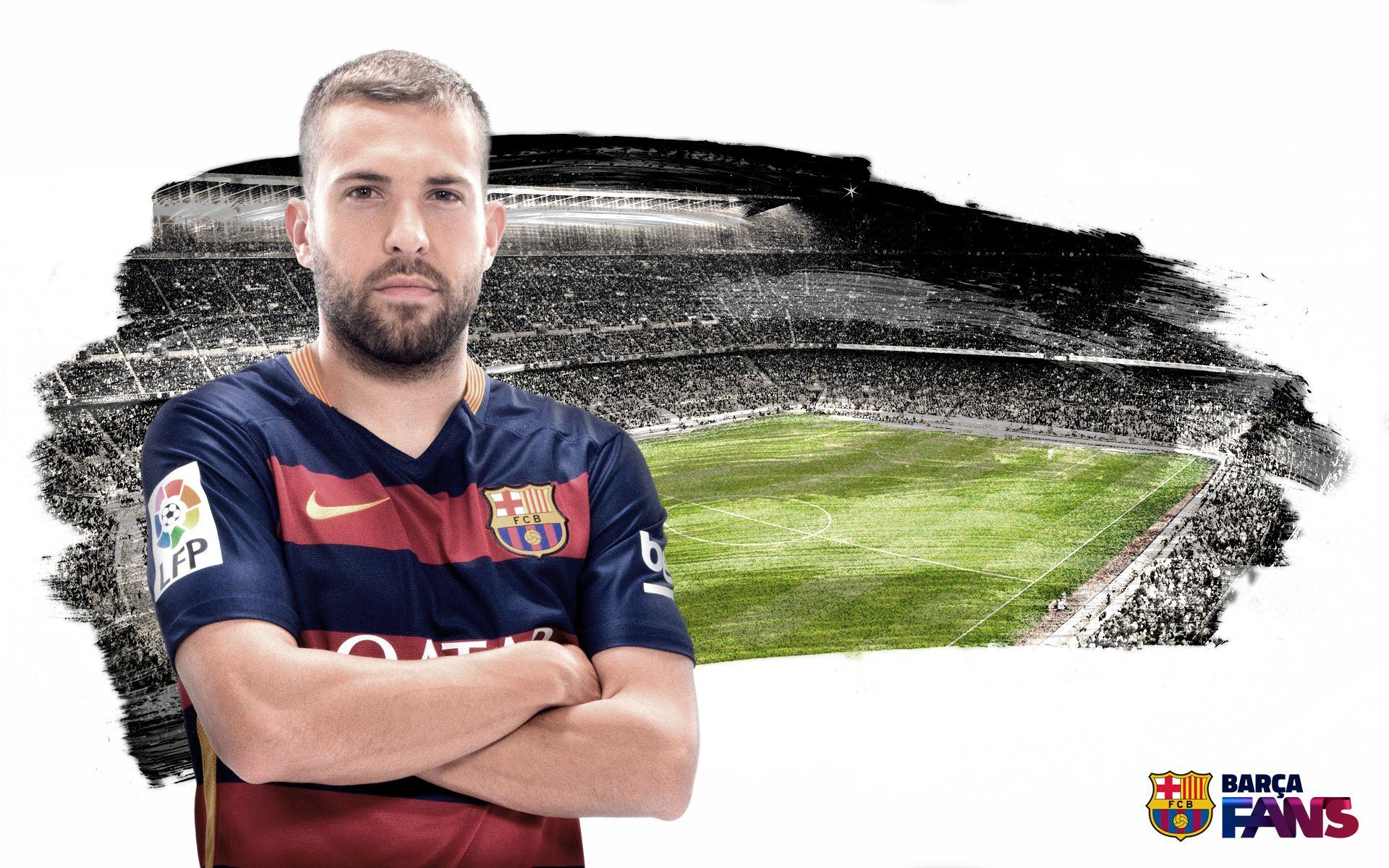 1920x1200 Jordi Alba, HD Sports, 4k Wallpaper, Image, Background, Photo