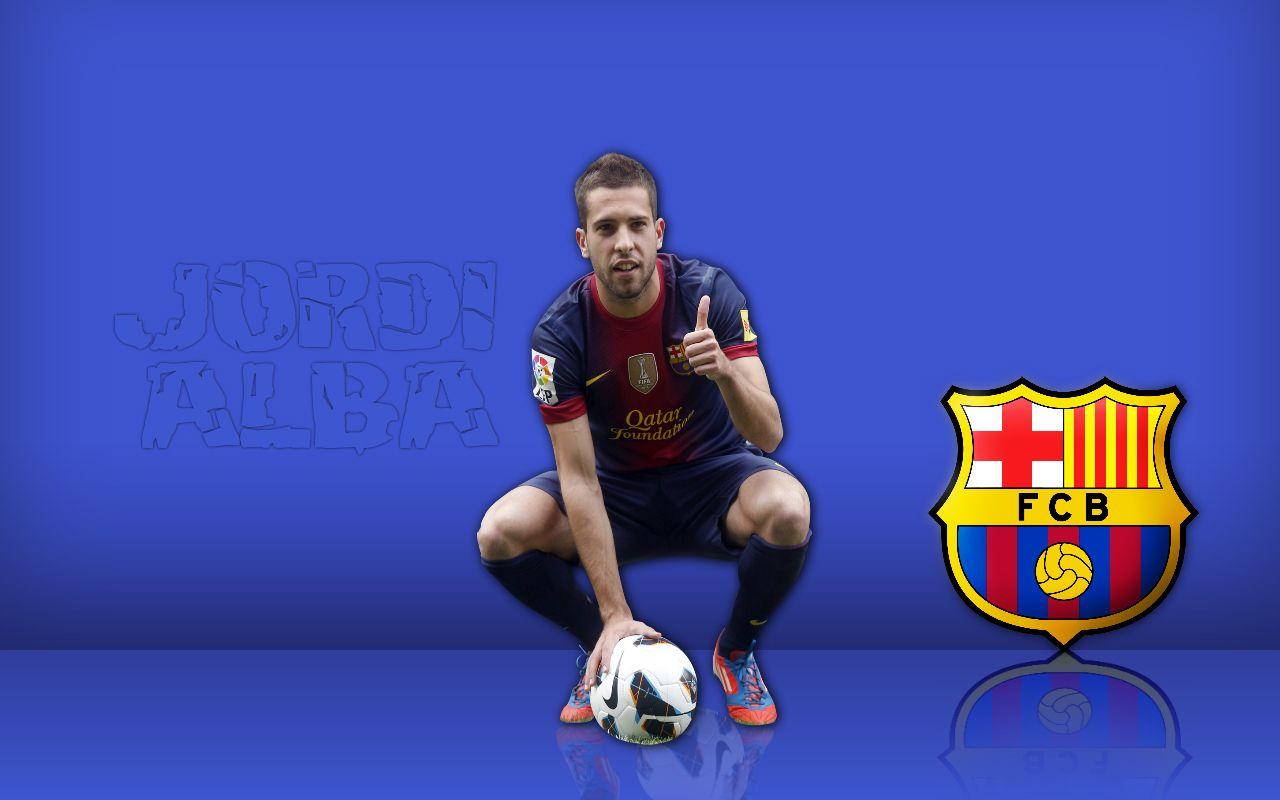1280x800 Football Wallpaper: FC Barcelona