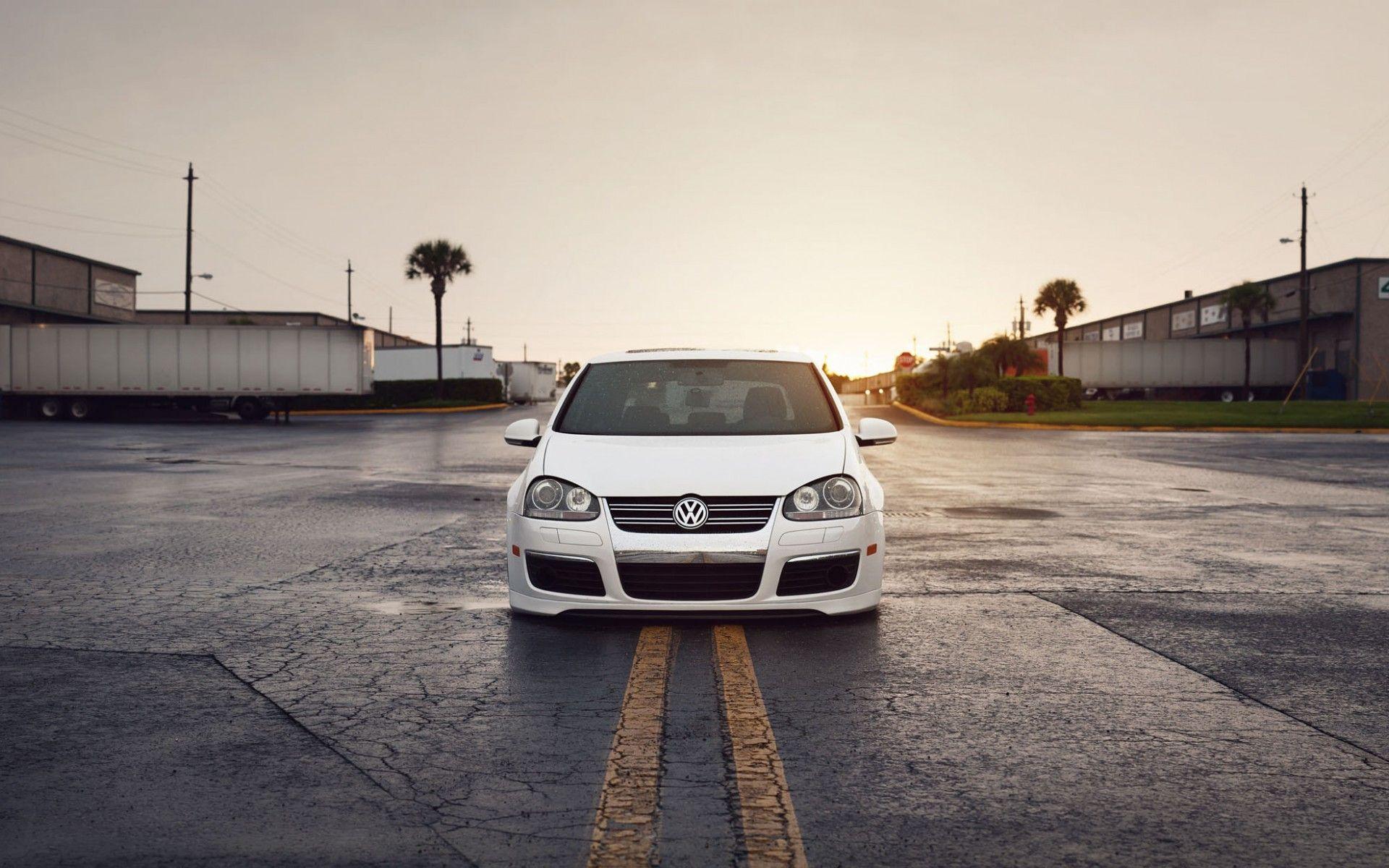 Golf 5 GTI Wallpaper