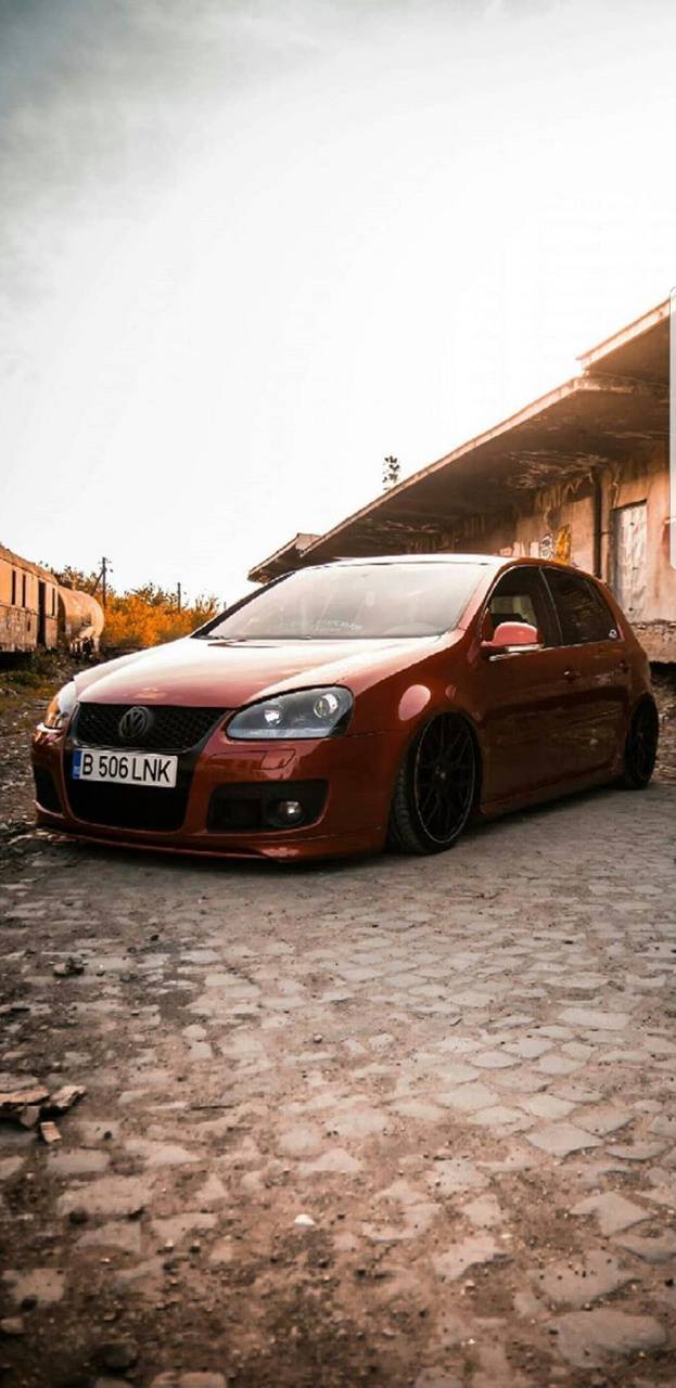 623x1280 Golf 5 GTI TheLink wallpaper