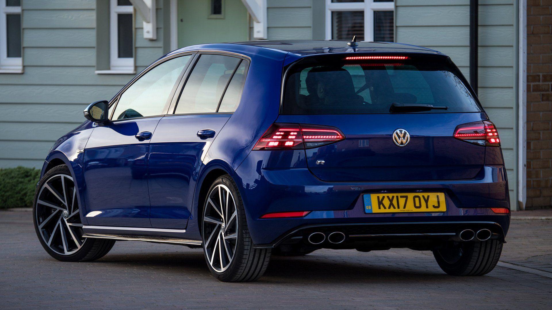 VW Golf R Wallpapers - Top Free VW Golf R Backgrounds - WallpaperAccess