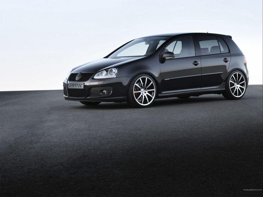 1024x768 Volkswagen Golf V Sportec 1024 x 768 wallpaper