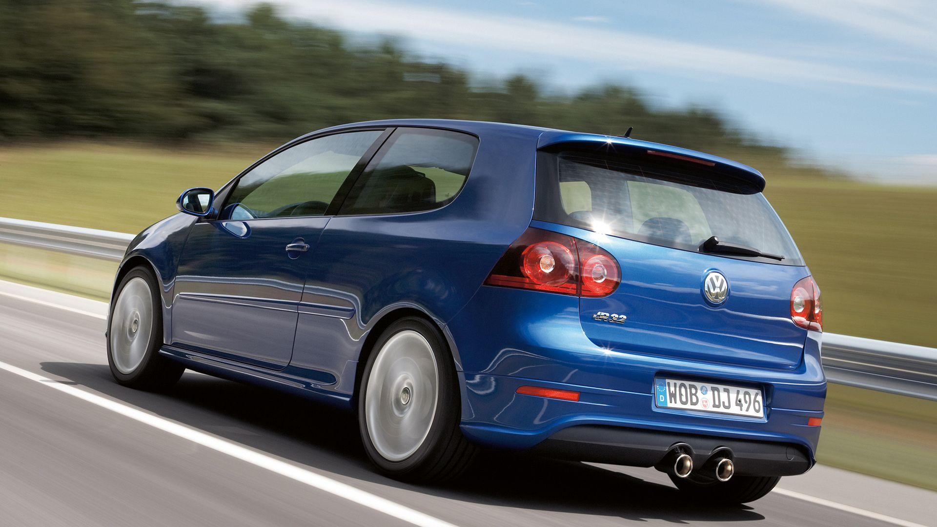1920x1080 Volkswagen Golf R32 Wallpaper, Specs & Videos HD