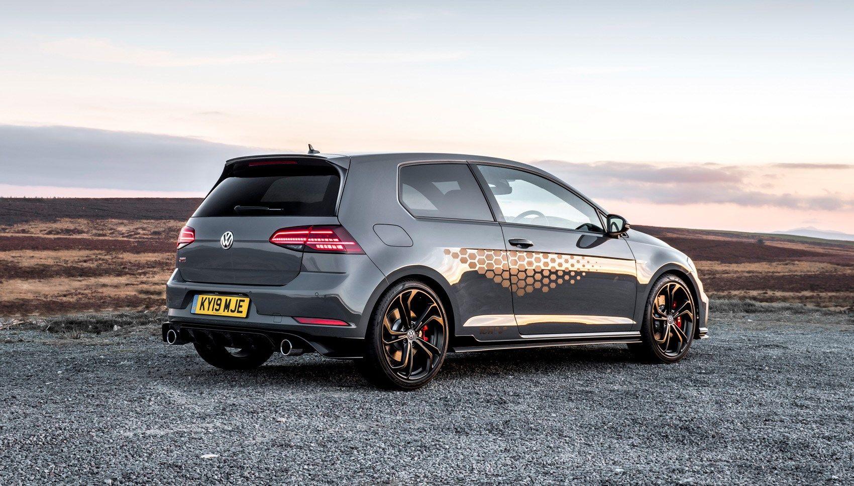1700x968 The Golf GTI TCR 2020 Photo and Wallpaper