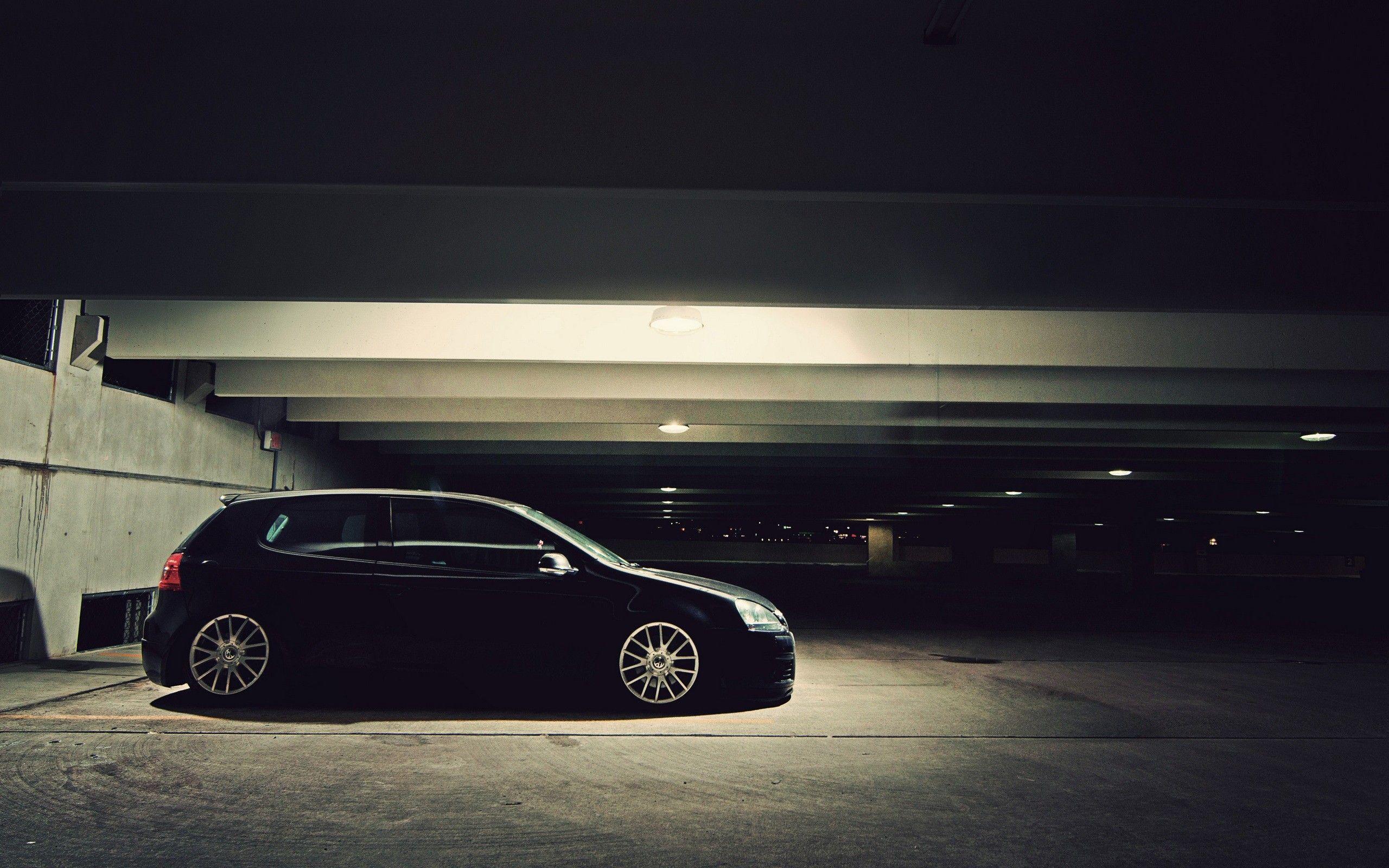 2560x1600 Golf gti volkswagen stance wallpaperx1600