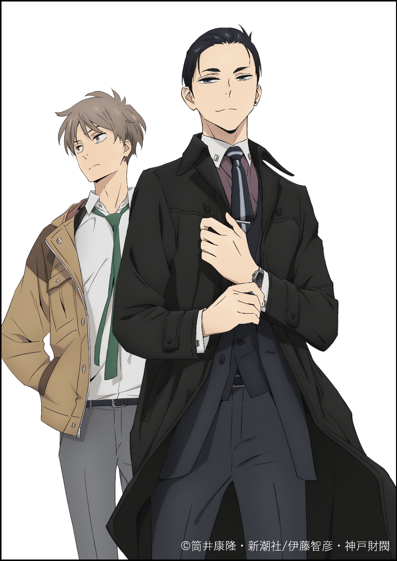 798x1128 Kambe Daisuke Keiji: Balance:UNLIMITED Anime Image Board