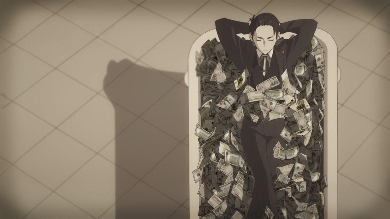 1280x720 The Millionaire Detective Balance: Unlimited anime HD wallpaper