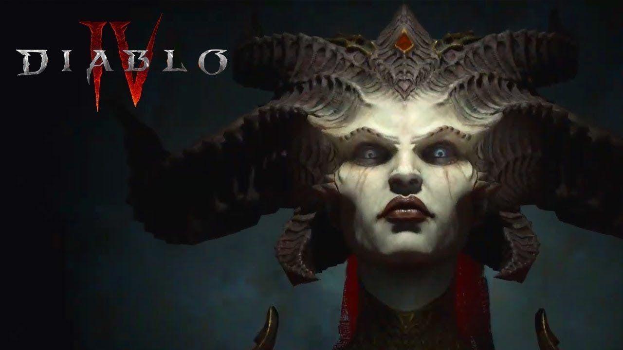 1280x720 Official Diablo 4 Wallpaper