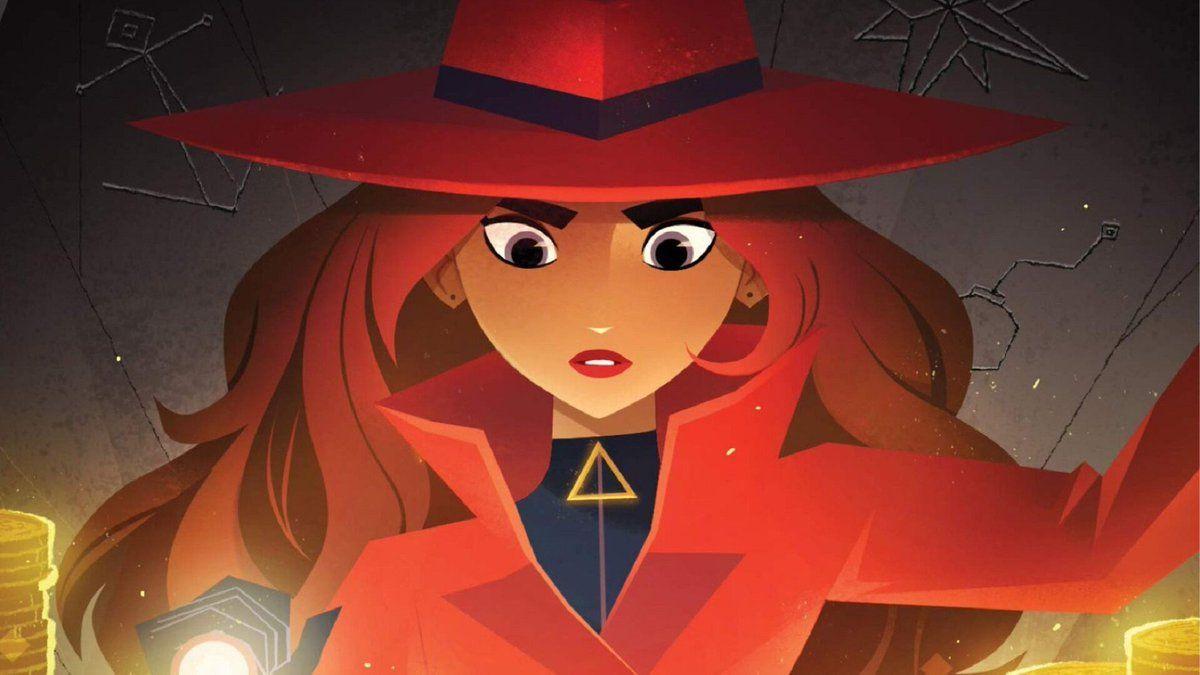 1200x675 Brian (Mr. Shadow) Sandiego #CarmenSandiego