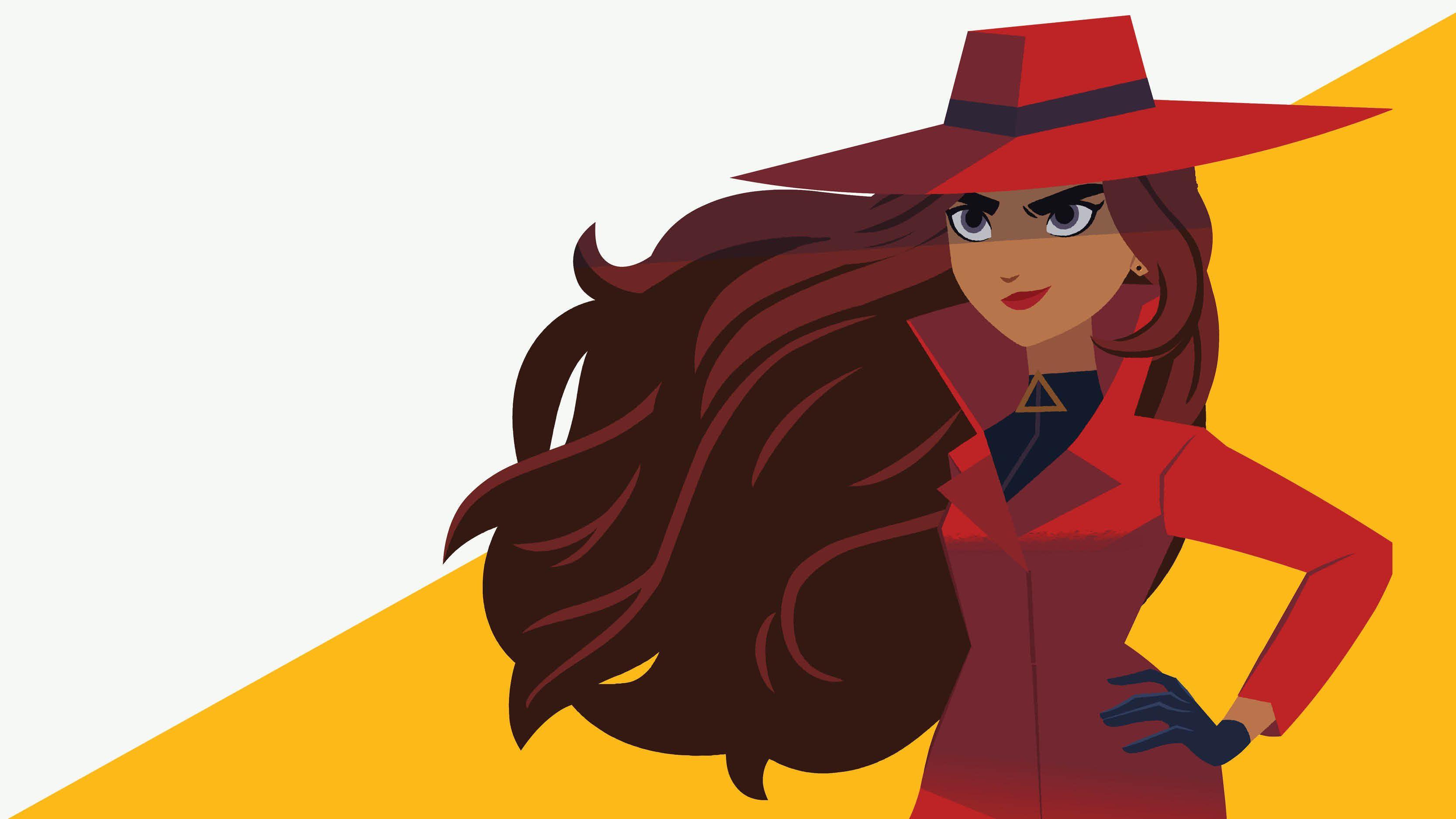 Carmen Sandiego Wallpapers - Top Free Carmen Sandiego Backgrounds