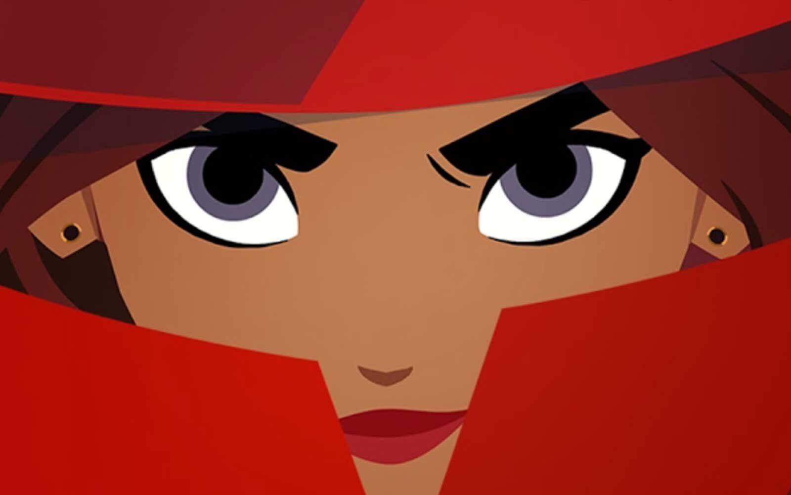 1600x1001 Now You Can Search for Carmen Sandiego on Google Earth. Travel +