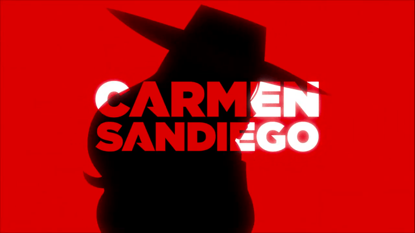 1366x768 Carmen Sandiego (theme song)