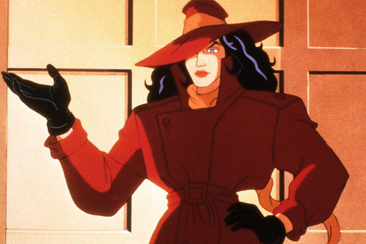 1200x800 Carmen Sandiego May Be Fictional, but Her Style Is Hugely
