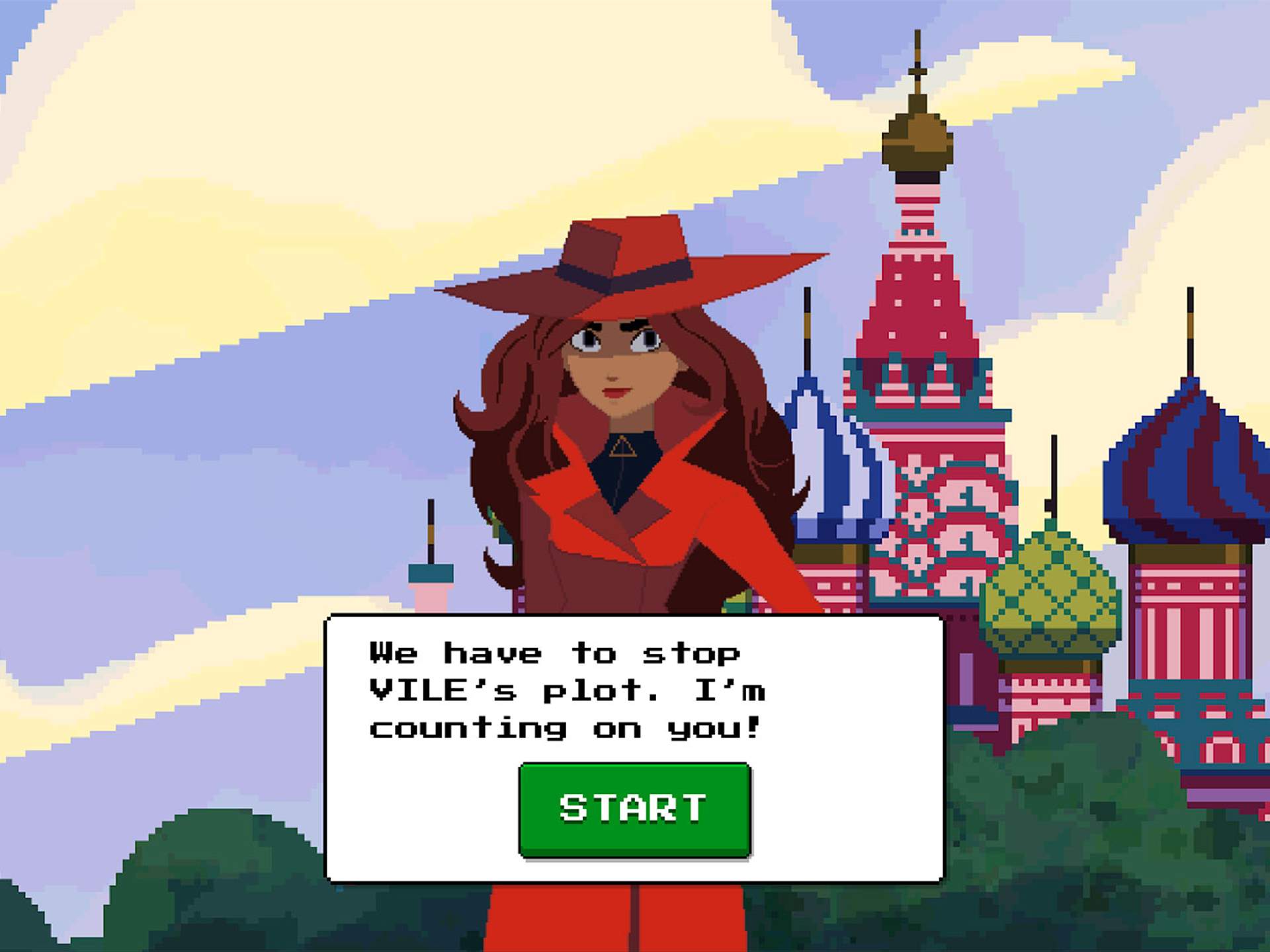 1920x1440 You Can Play Two New 'Where in the World Is Carmen Sandiego