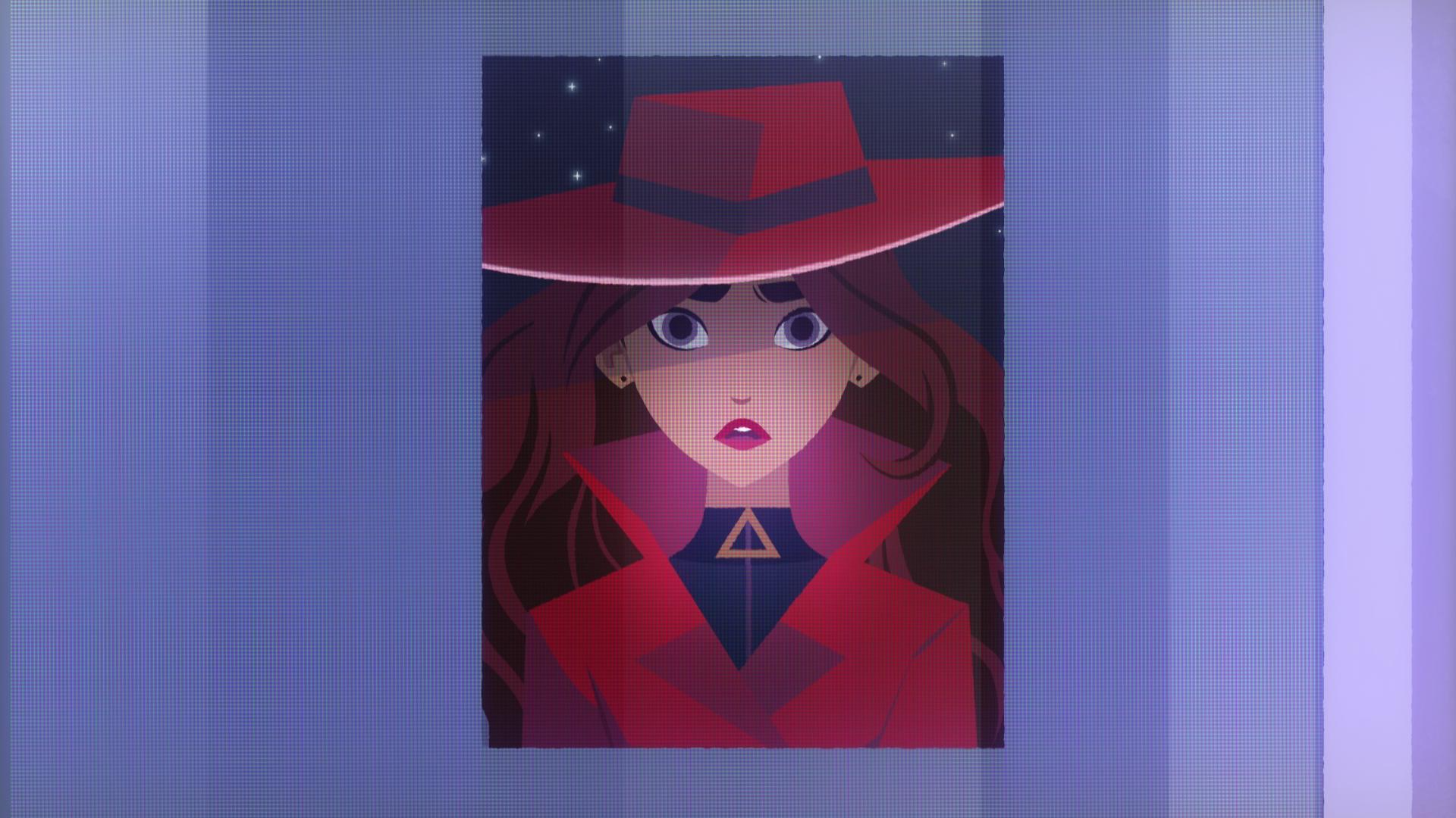 1920x1080 Carmen Sandiego The Opera in the Outback Caper TV Episode 2019