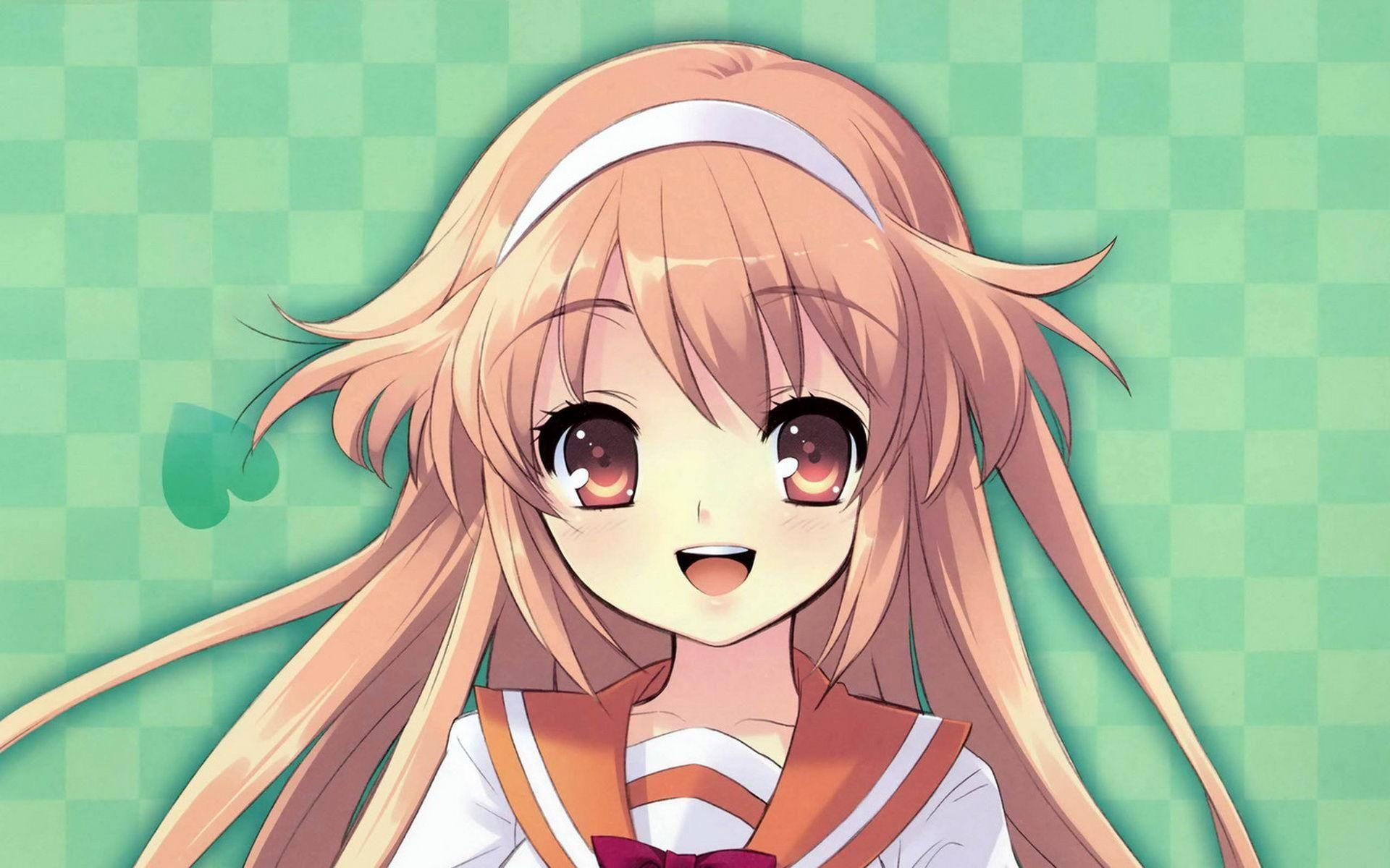 1920x1200 awesome rainbow star dew autumn blame japanese anime acg anime girl