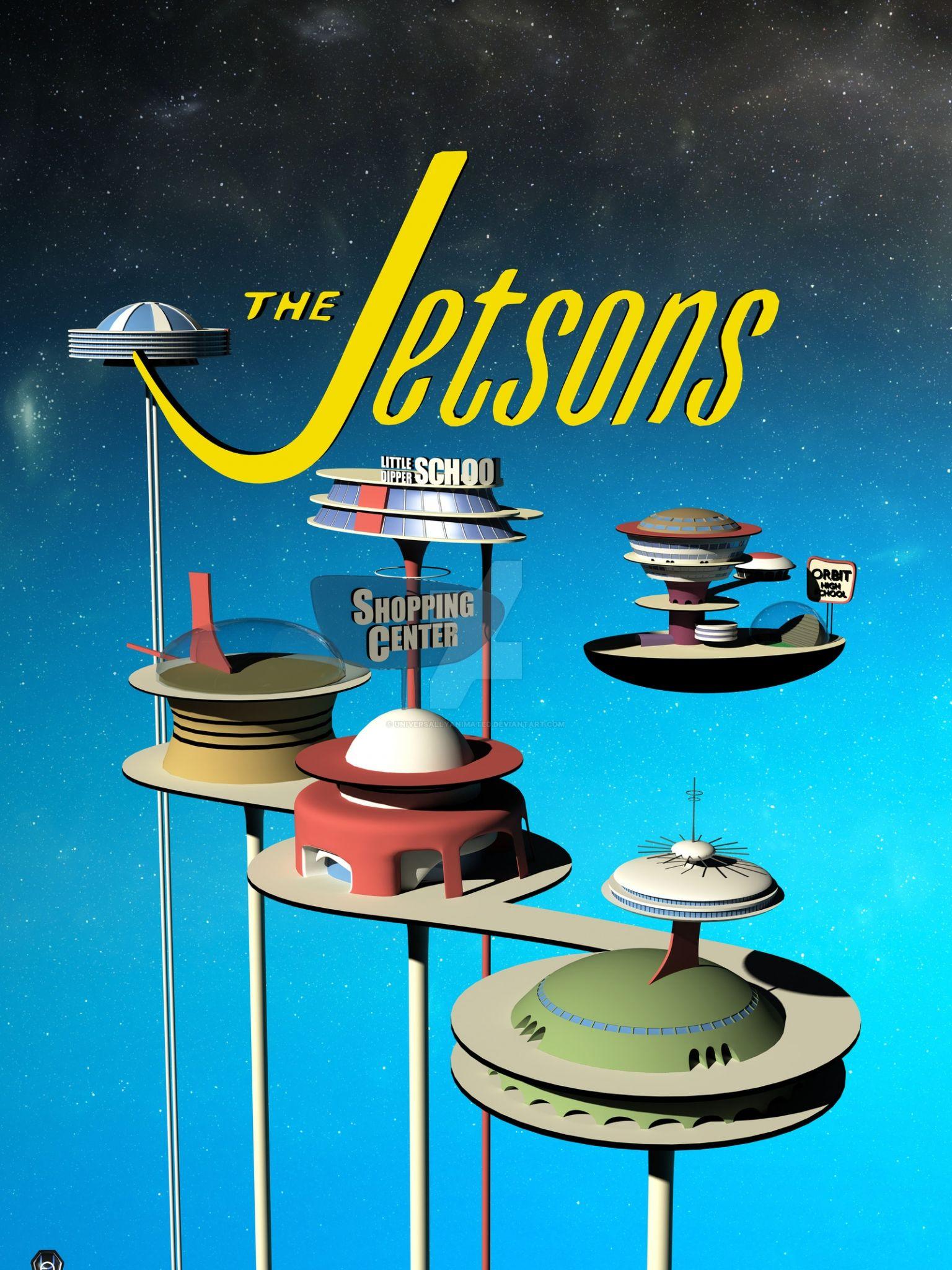 Wallpaper The Jetson Wallpapers
