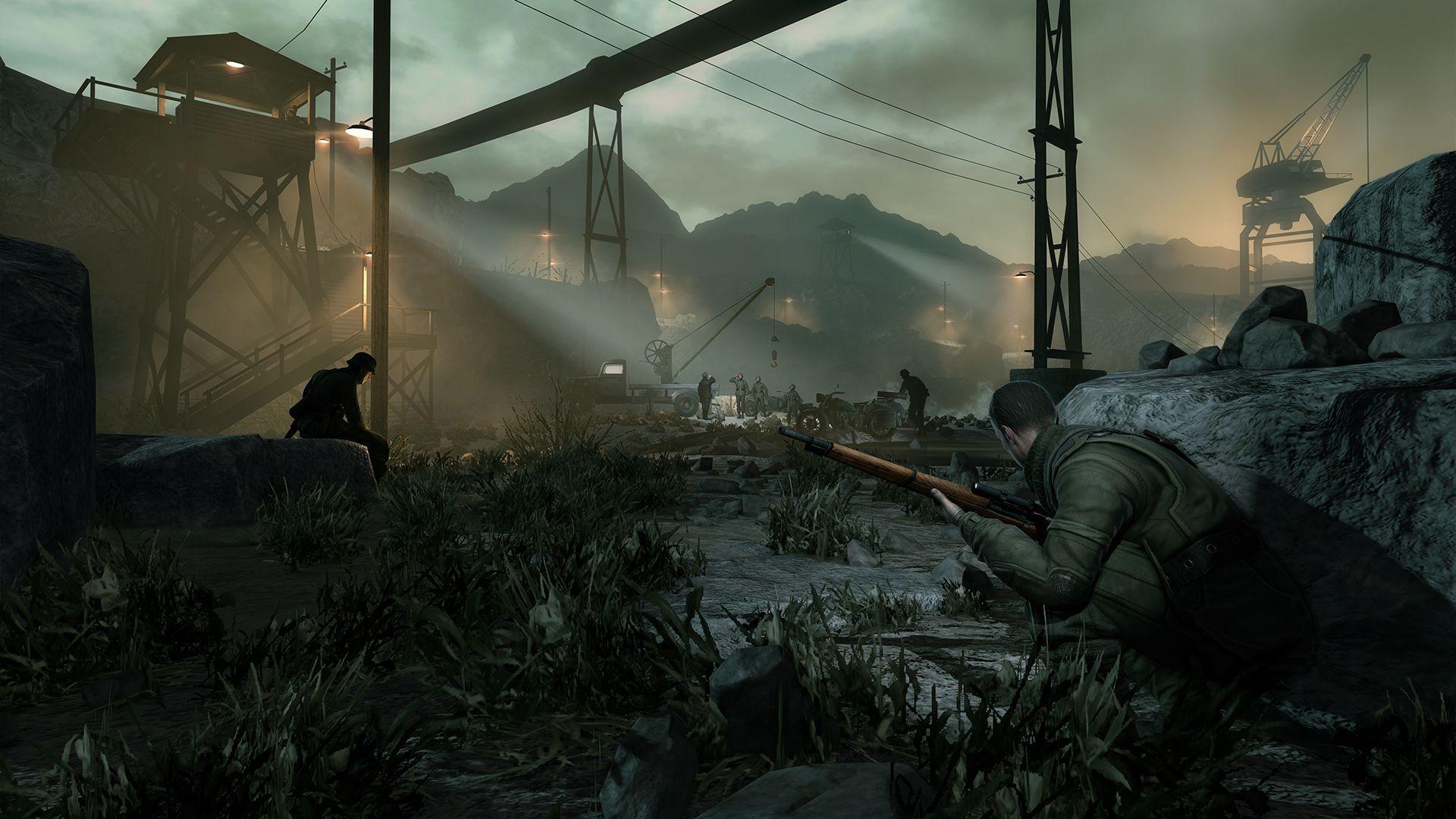 1920x1080 Sniper Elite V2