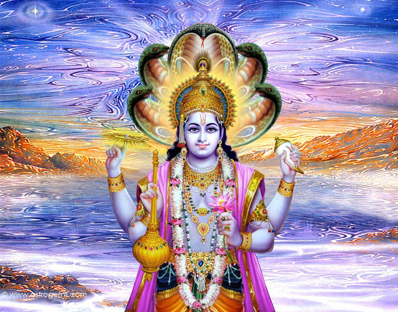 1273x1000 Vishnu Baghwan Wallpaper Downloas Lord Vishnu