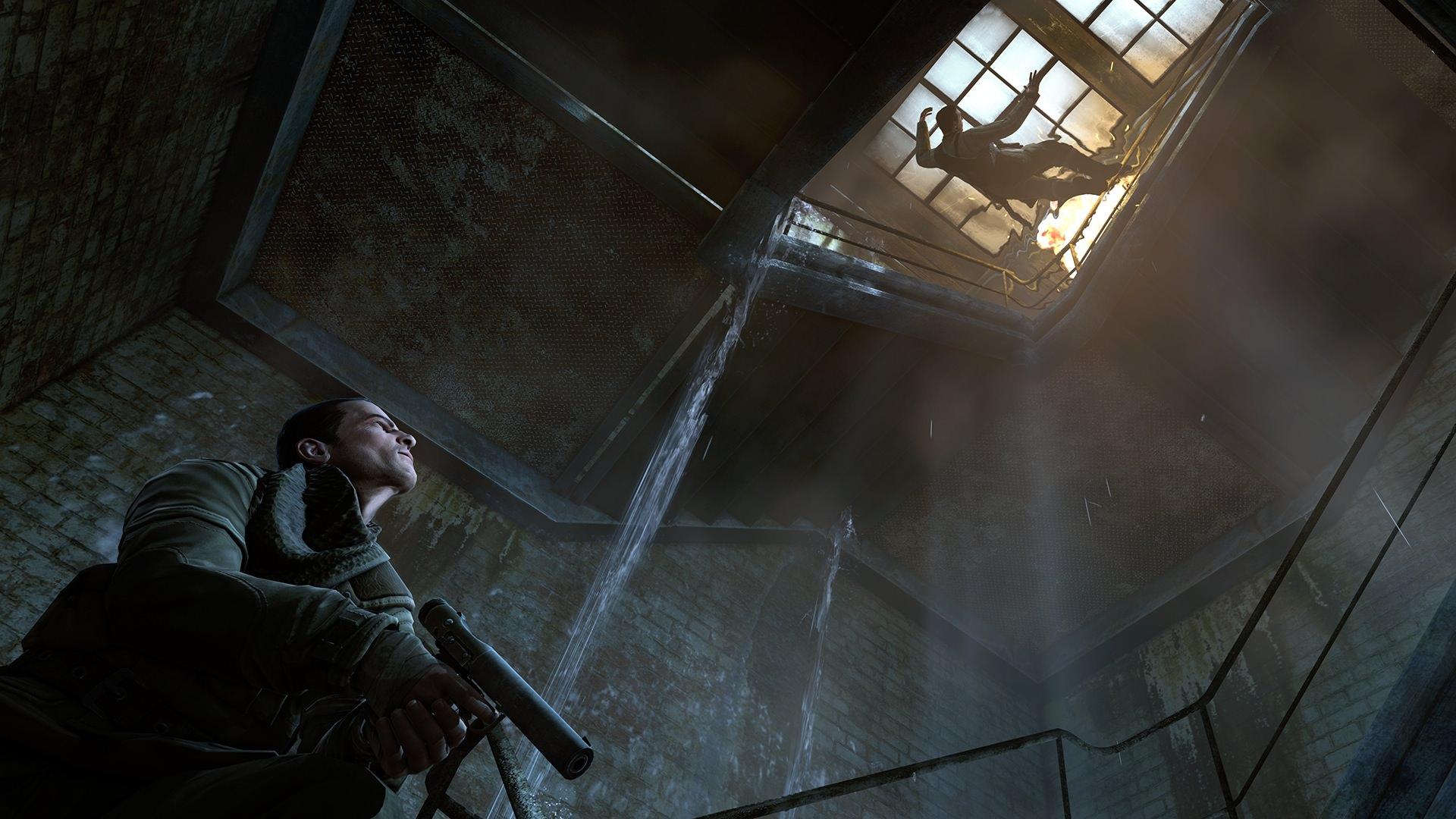 1920x1080 Sniper Elite V2 Wallpaper Wrap Up: 5 3