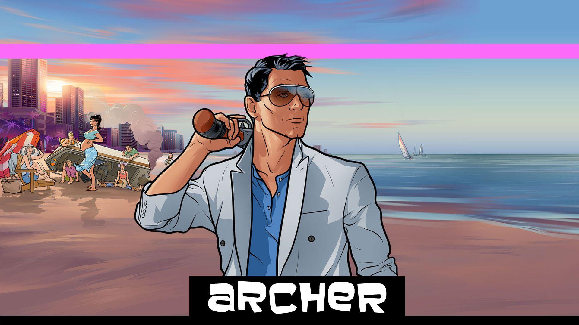 1920x1080 Archer