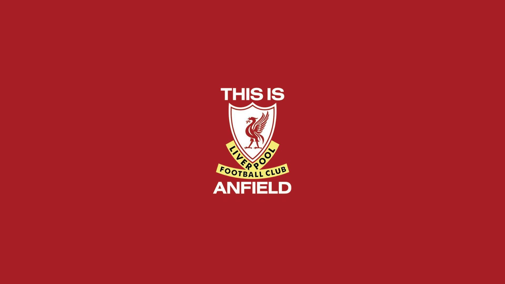 Anfield this is Liverpool: Klopp