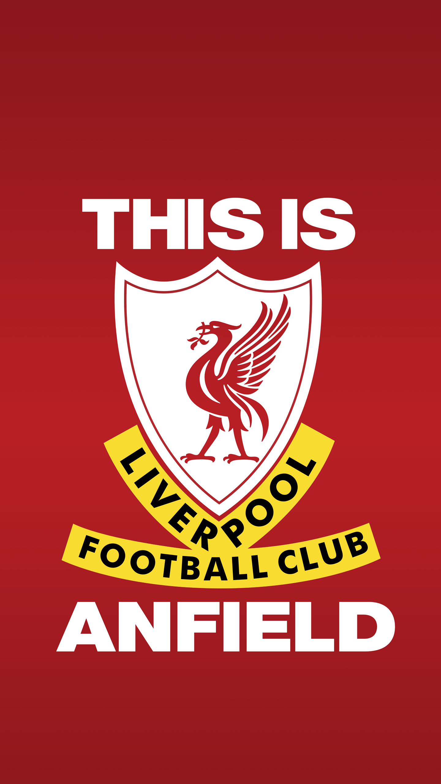 This Is Anfield Wallpapers - Top Free This Is Anfield Backgrounds