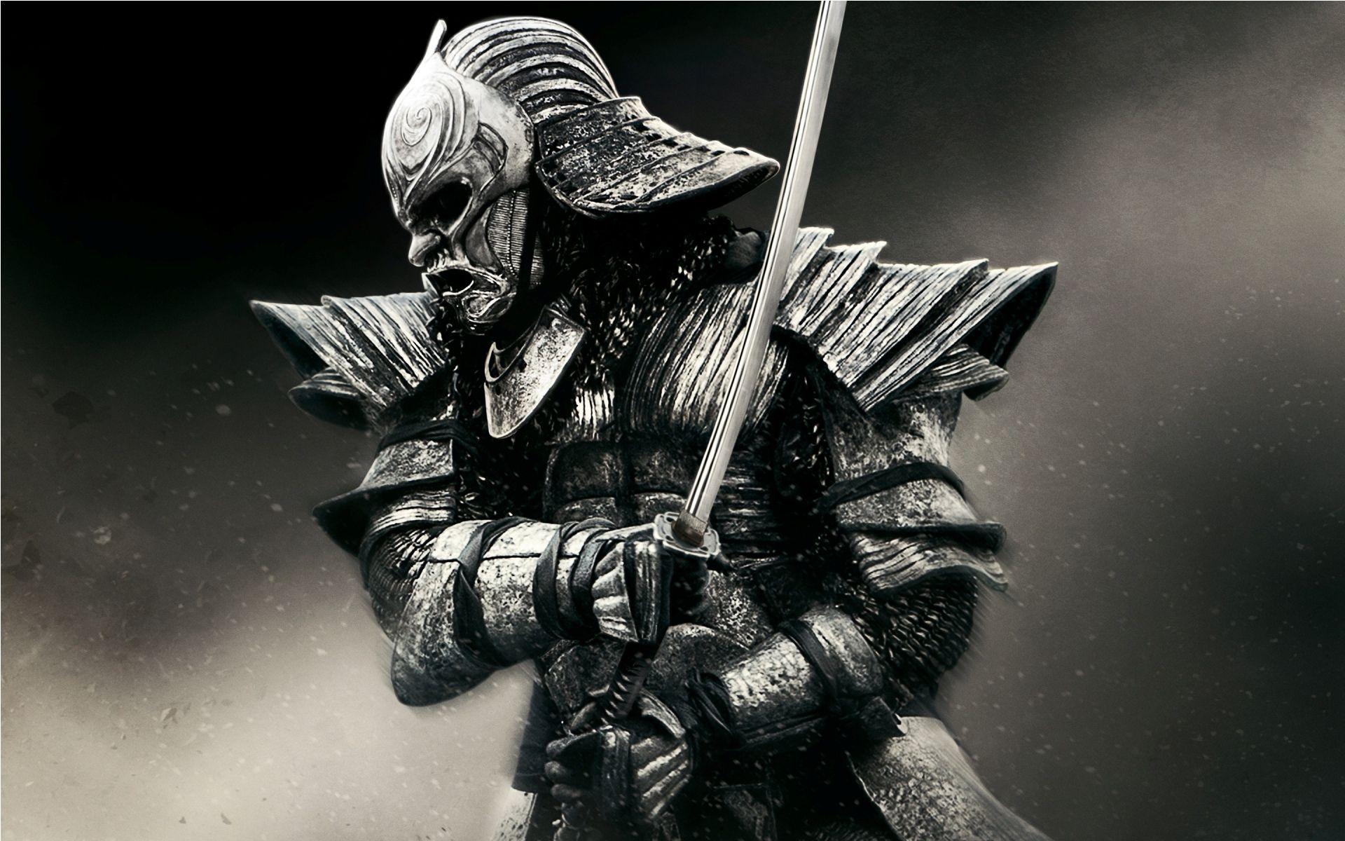 1920x1200 Samurai Wallpaper