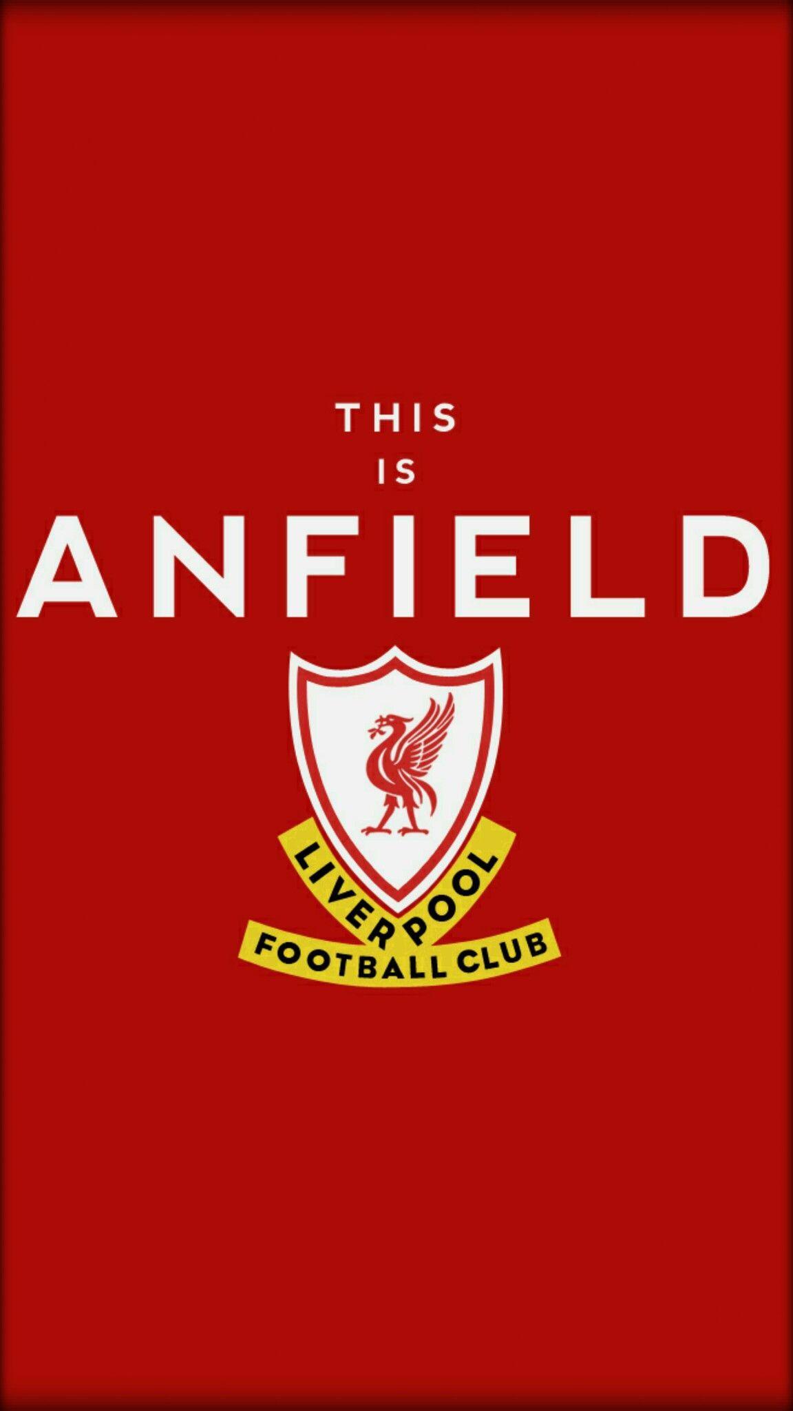 This Is Anfield Wallpapers Top Free This Is Anfield Backgrounds Wallpaperaccess