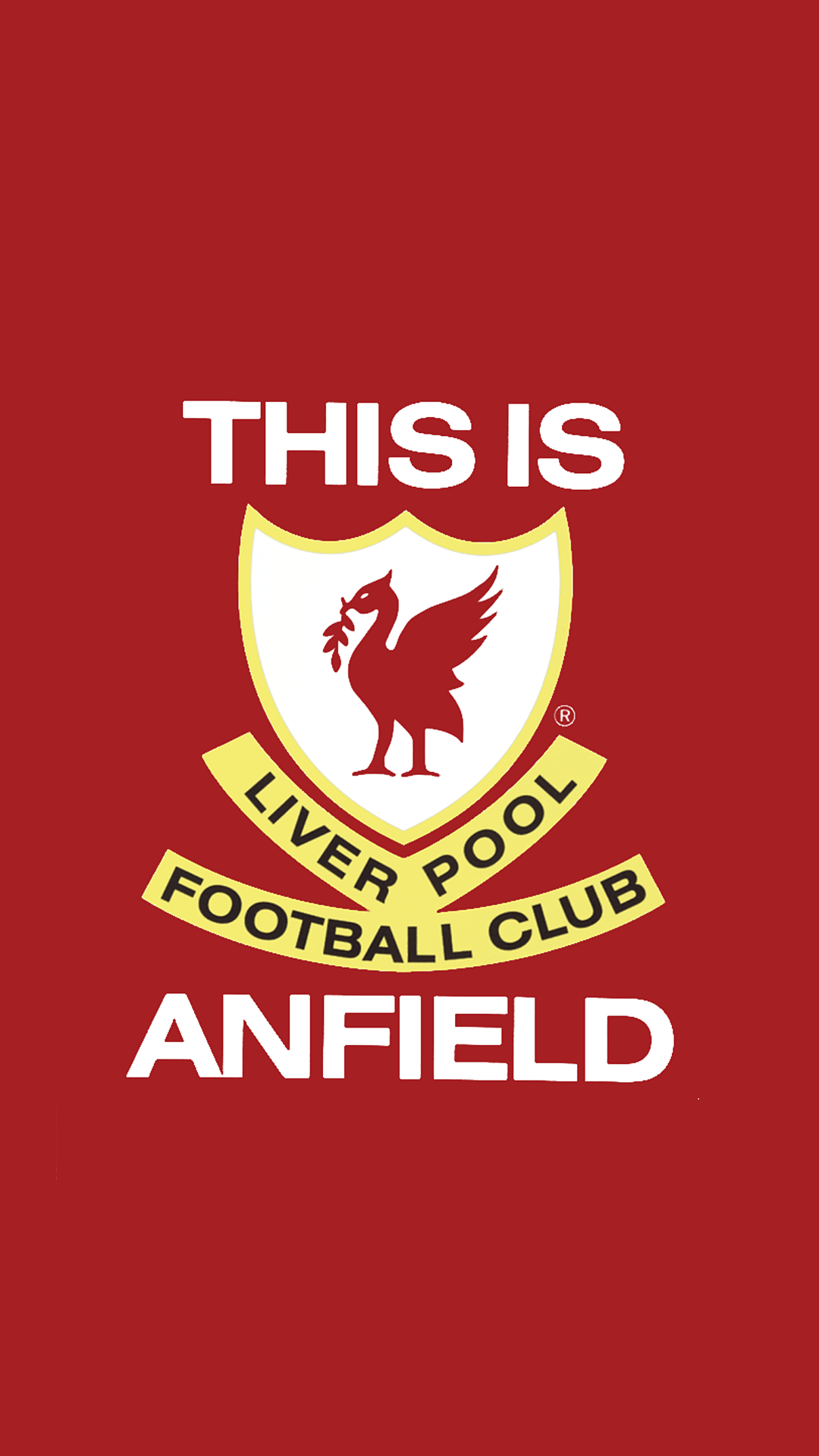1080x1920 ปักพินโดย Conor Browne ใน Liverpool. สโมสรฟุตบอลลิเวอร์พูล
