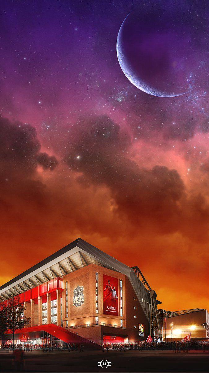 675x1200 Free download 25 Anfield Wallpaper Download