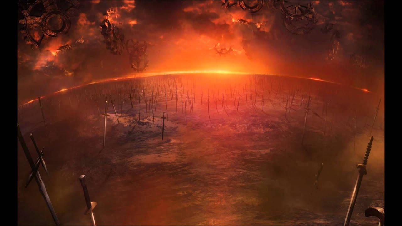 1280x720 Unlimited Blade Works Wallpaper (1280x720)