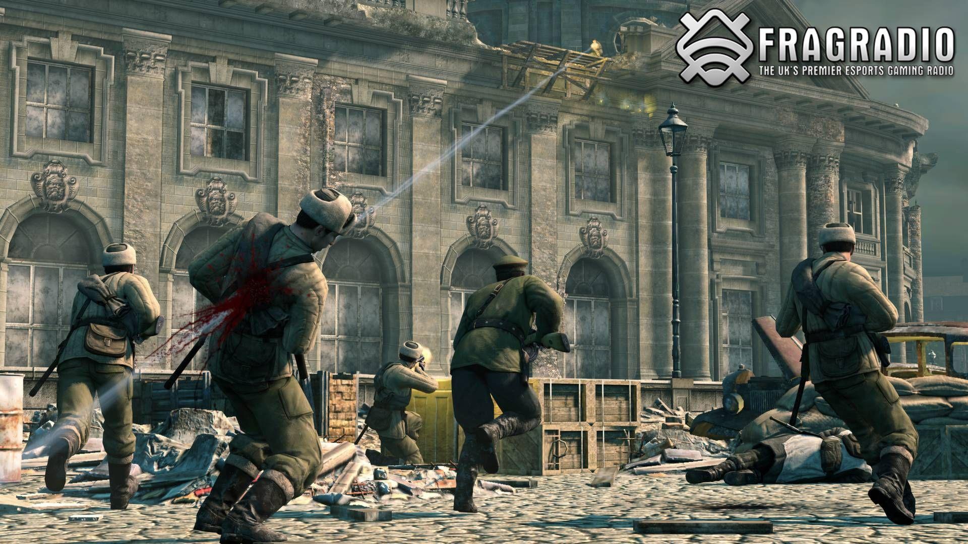 1920x1080 Sniper Elite V2 Wallpaper HD Widescreen