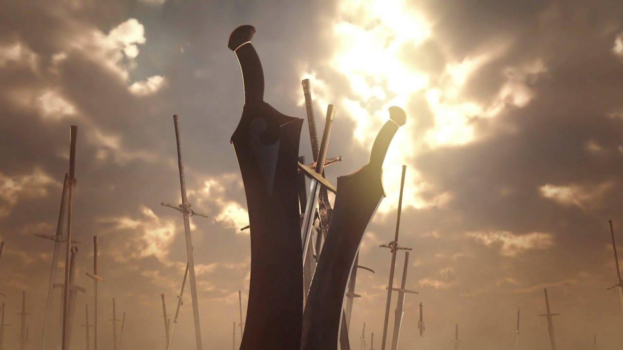 1280x720 Unlimited Blade Works Wallpaper