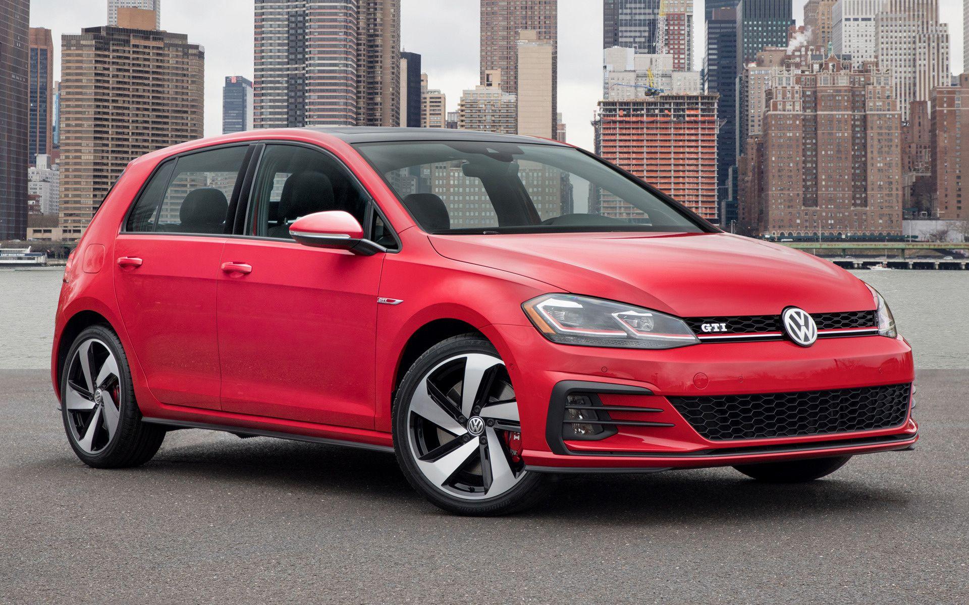 1920x1200 Volkswagen Golf GTI 5 Door (US) And HD Image
