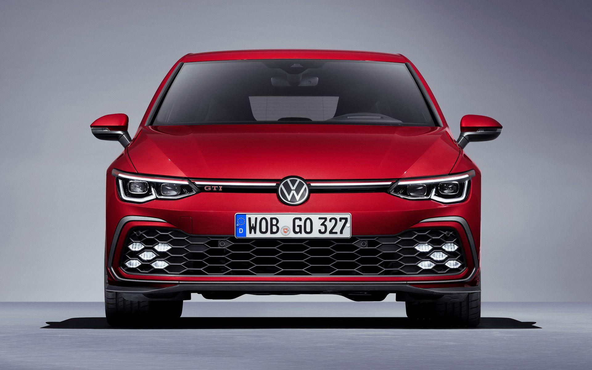 1920x1200 Volkswagen Golf GTI and HD Image