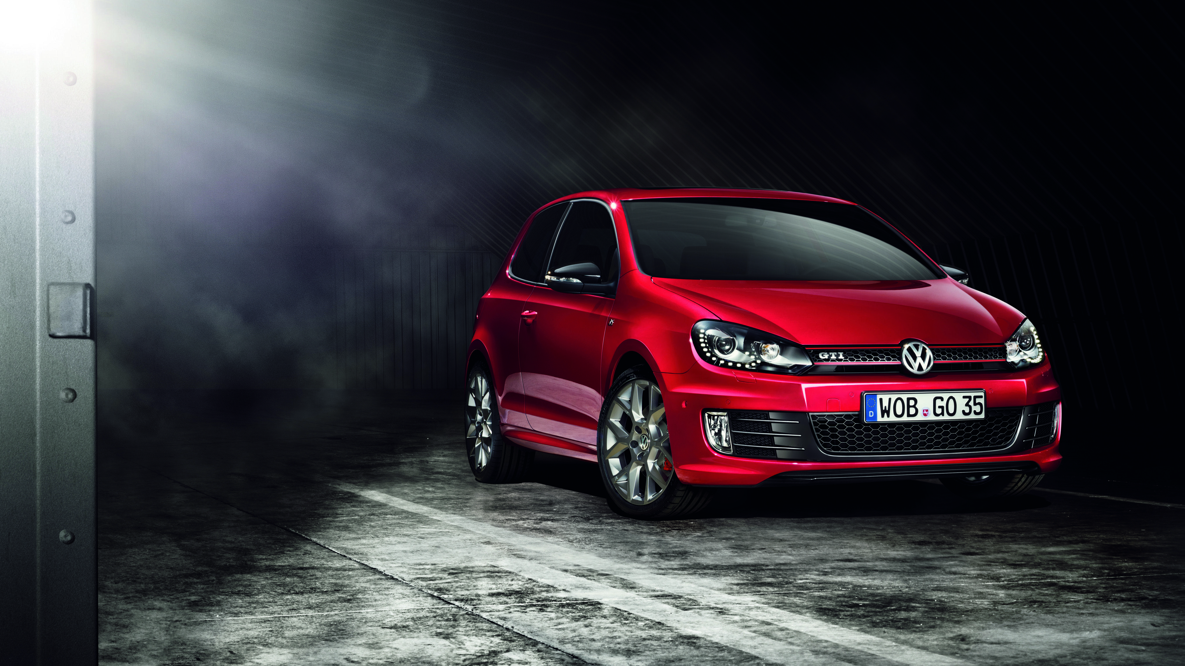 4069x2289 Volkswagen Golf GTI, Gallery 542329110