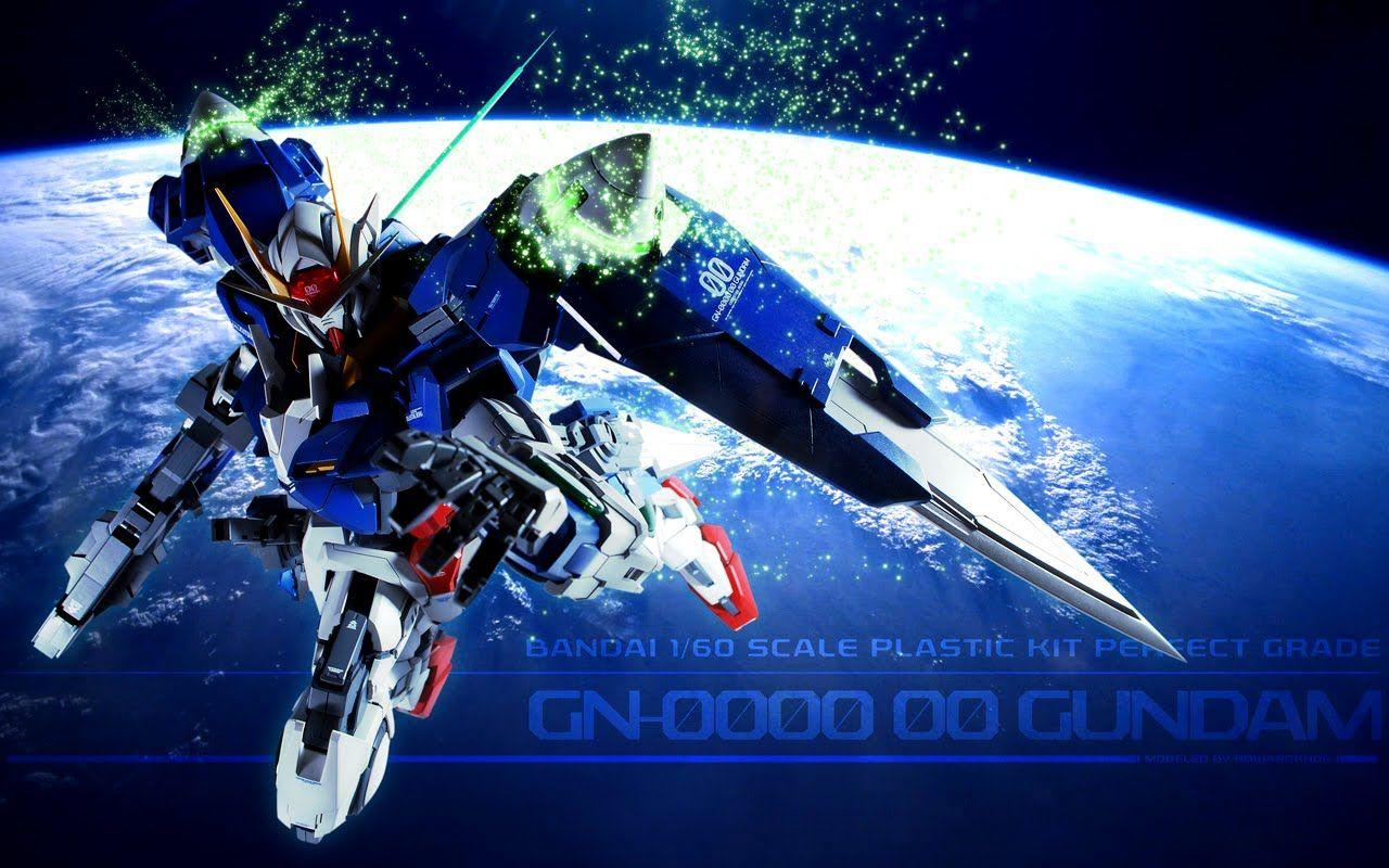 gundam 00 movie wallpaper