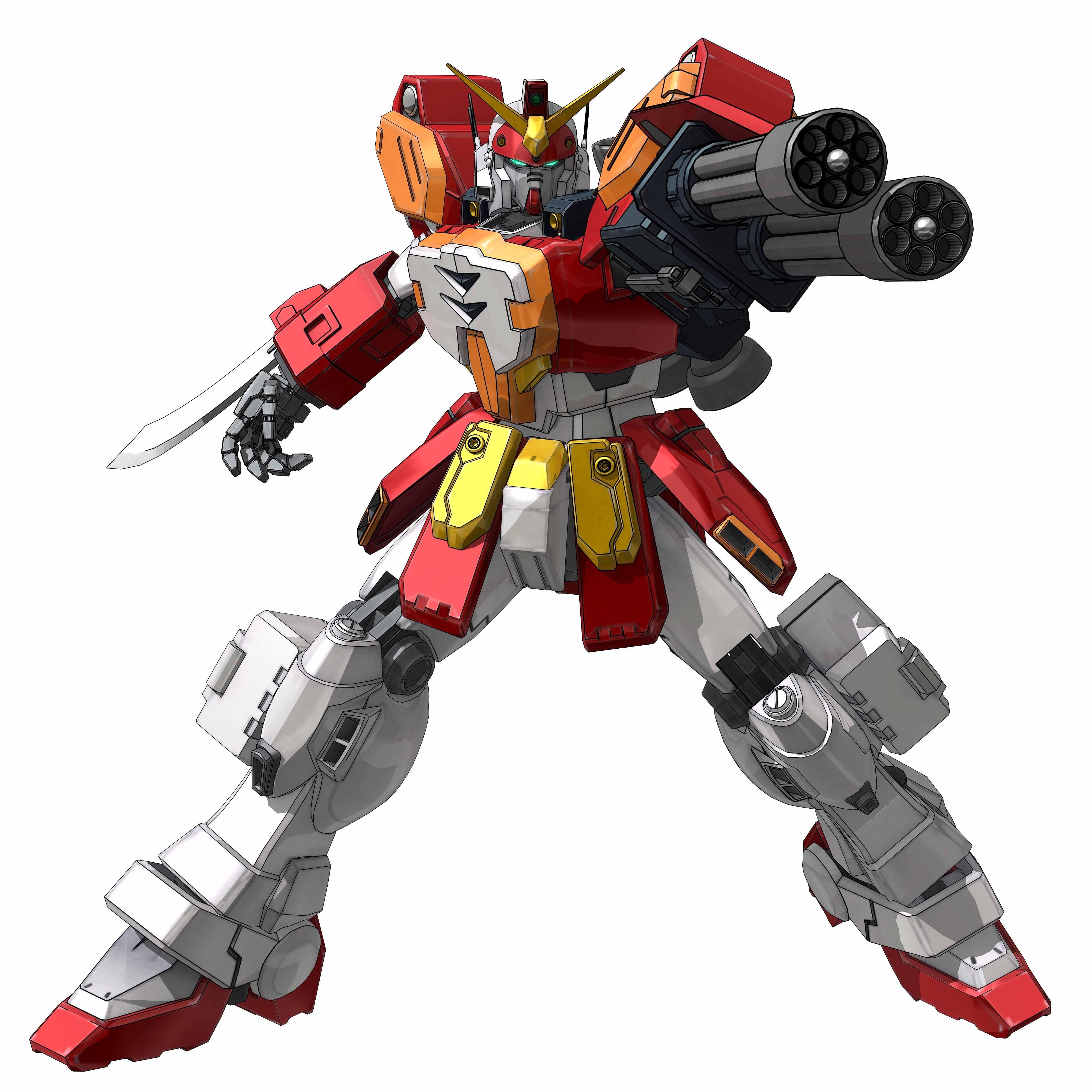 Gundam Heavyarms Wallpapers - Top Free Gundam Heavyarms Backgrounds ...