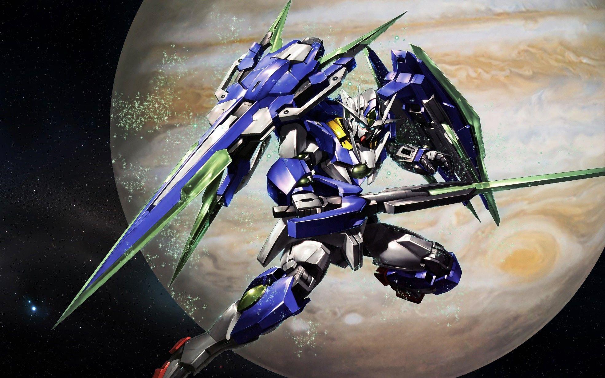 gundam 00 movie wallpaper