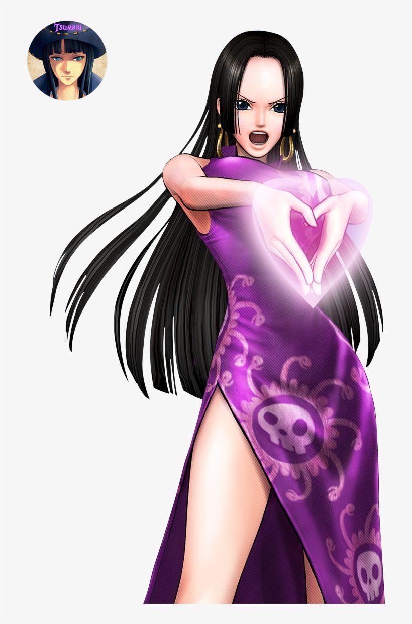 820x1242 One Piece Boa Amazing Free Picture iPhone Wallpaper Hancock Mero Mero Mellow Transparent PNG Download on NicePNG
