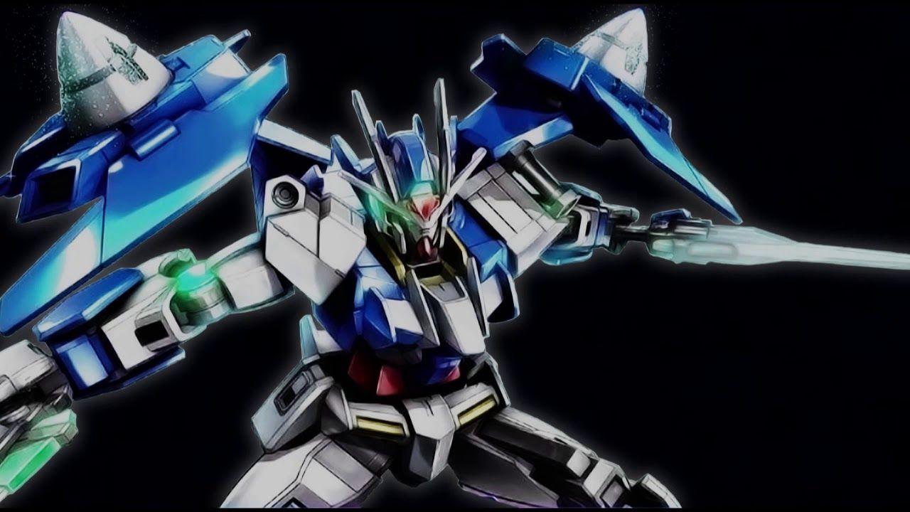 1280x720 Gundam 00 Diver [ Live / Animated / Wallpaper Engine ]