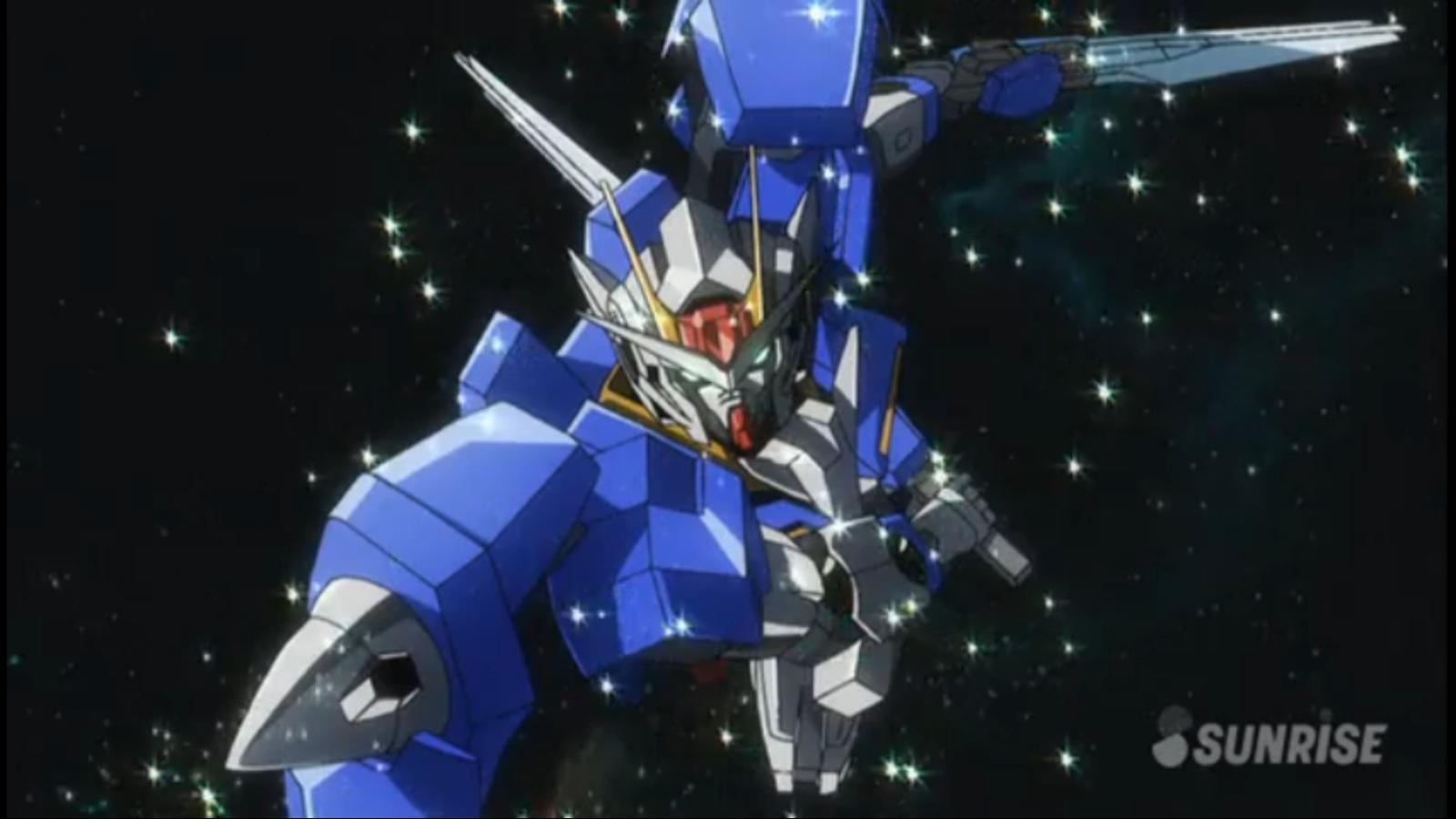 1600x900 Gundam 00 Wallpaper