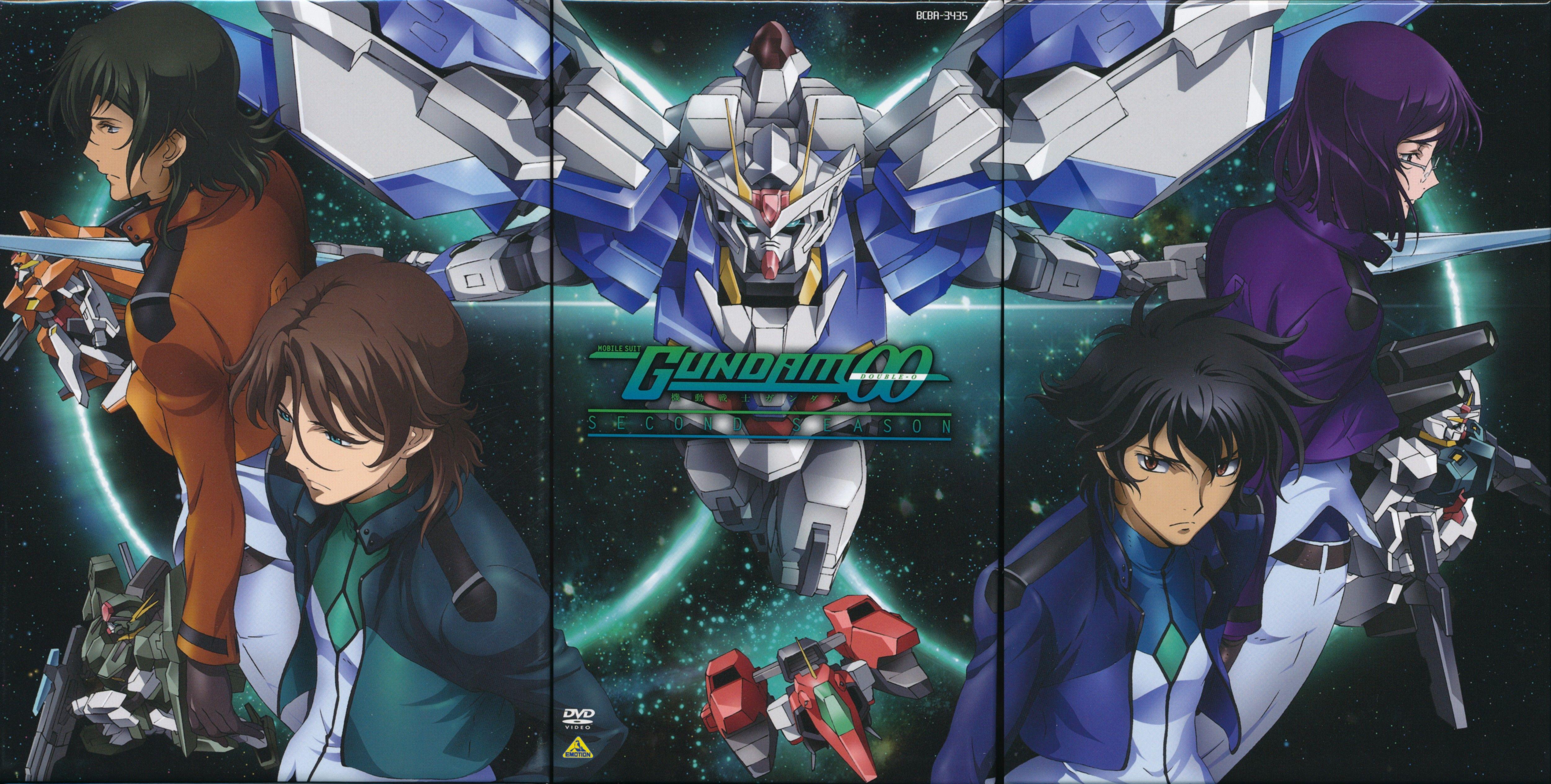5000x2529 Most viewed Mobile Suit Gundam 00 wallpaperK Wallpaper
