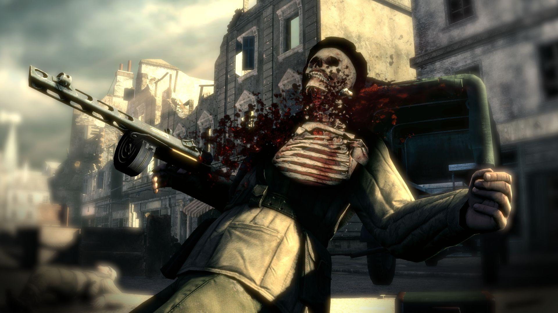 1920x1080 Sniper Elite V2 PC Review